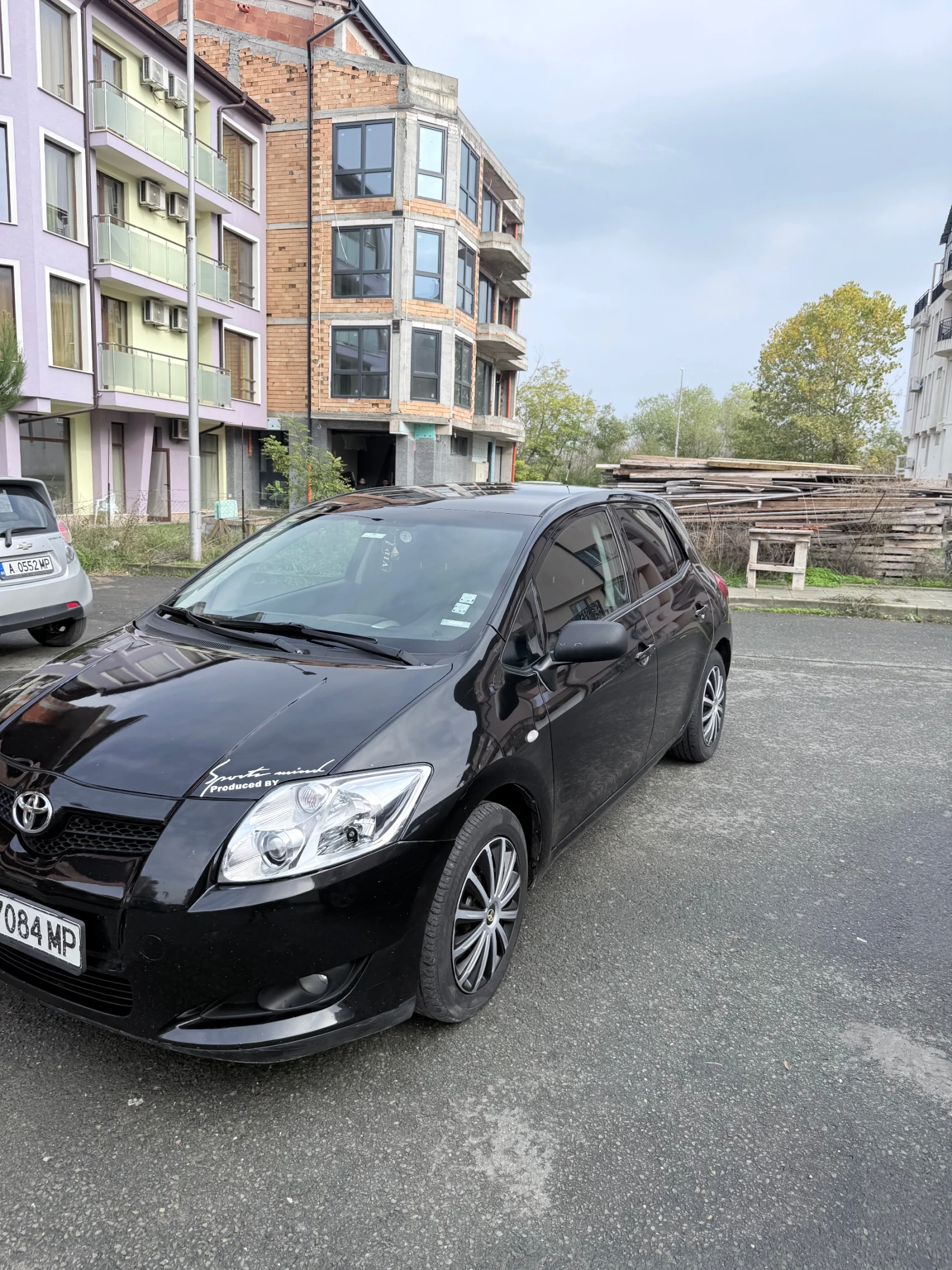 Toyota Auris | Mobile.bg   2
