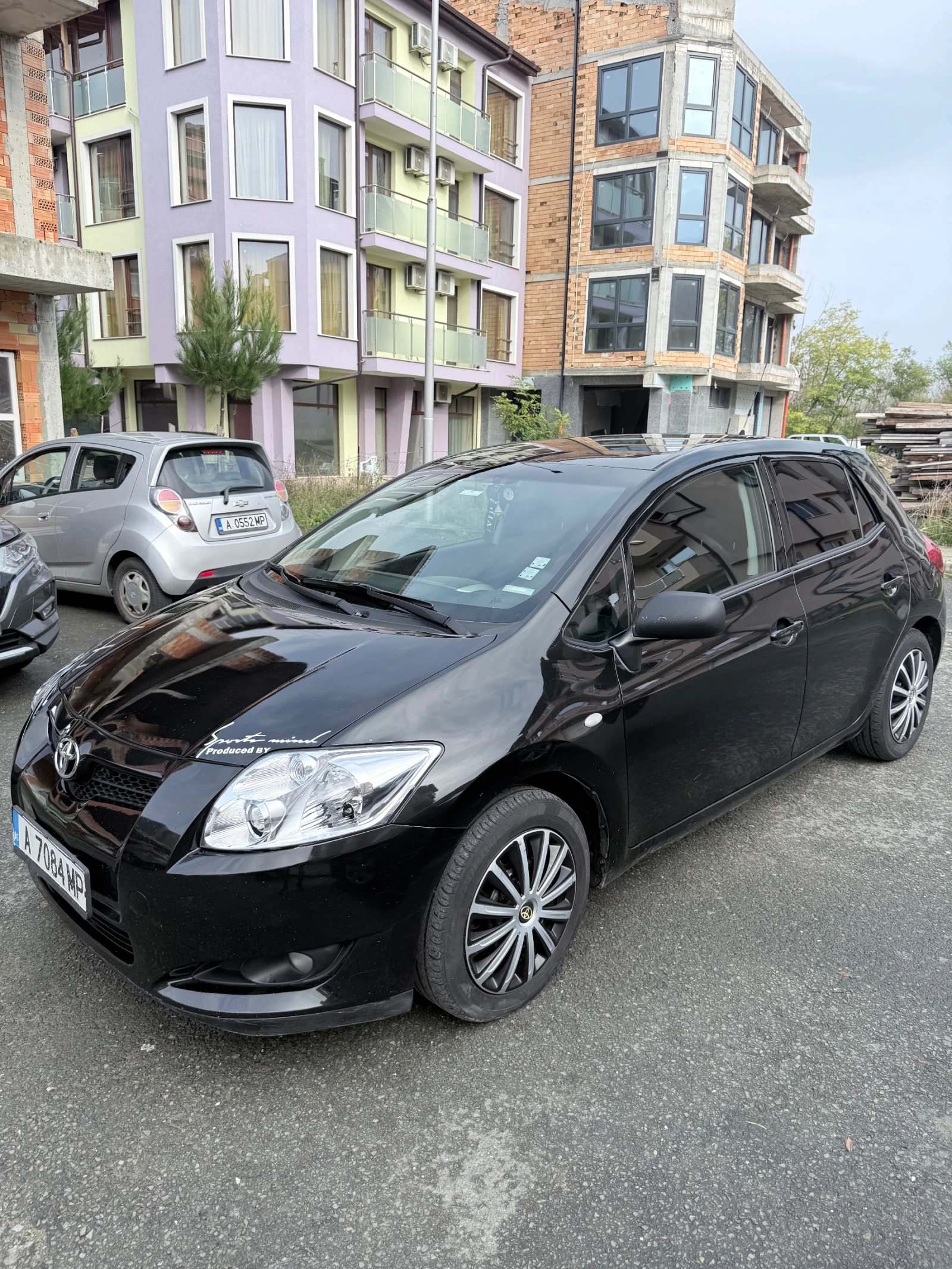 Toyota Auris | Mobile.bg   3