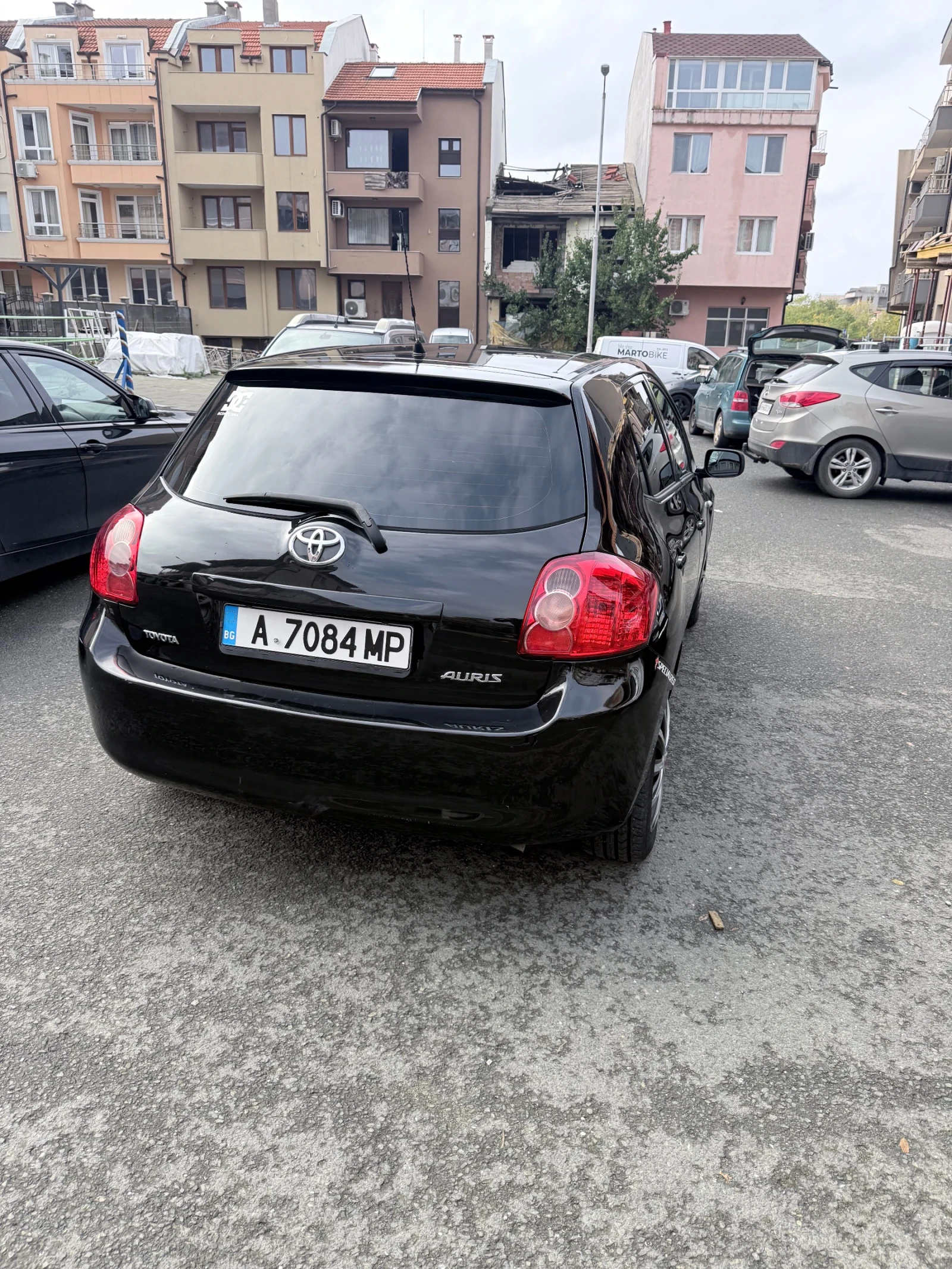 Toyota Auris | Mobile.bg   6