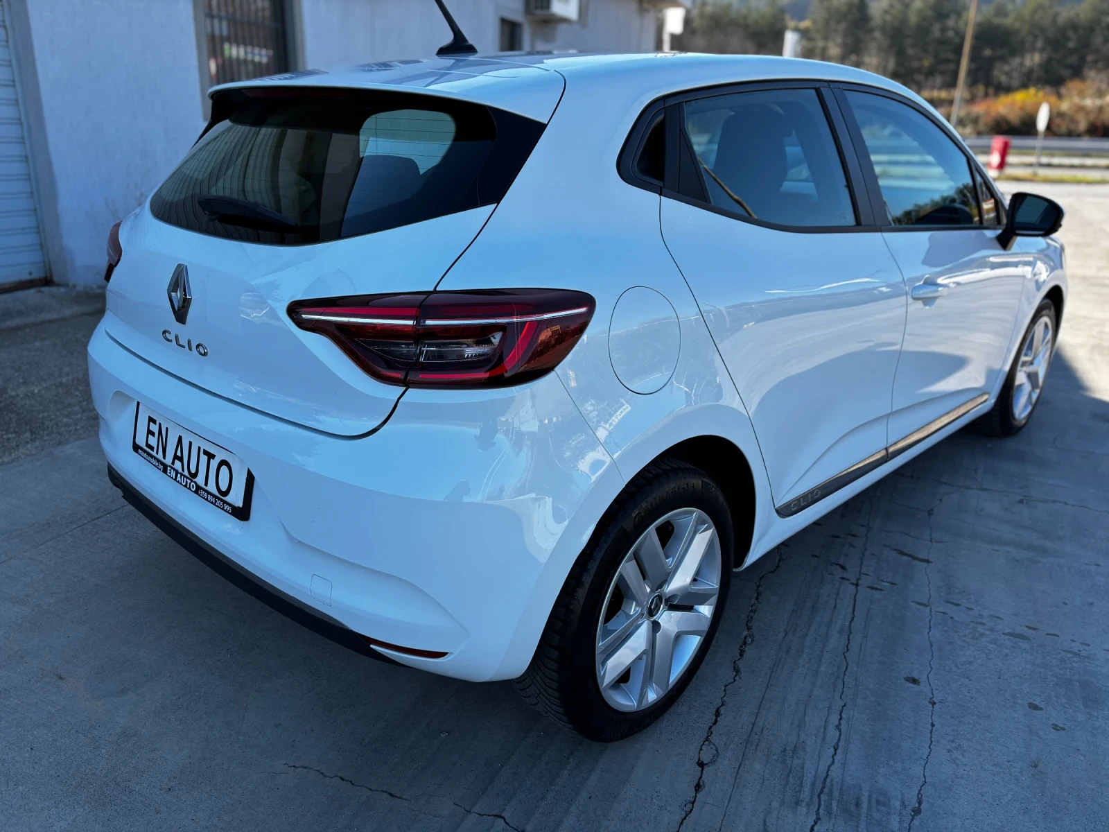 Renault Clio 1.0* 133 000 * SERVICE BOOK* KTEO* COC | Mobile.bg   4