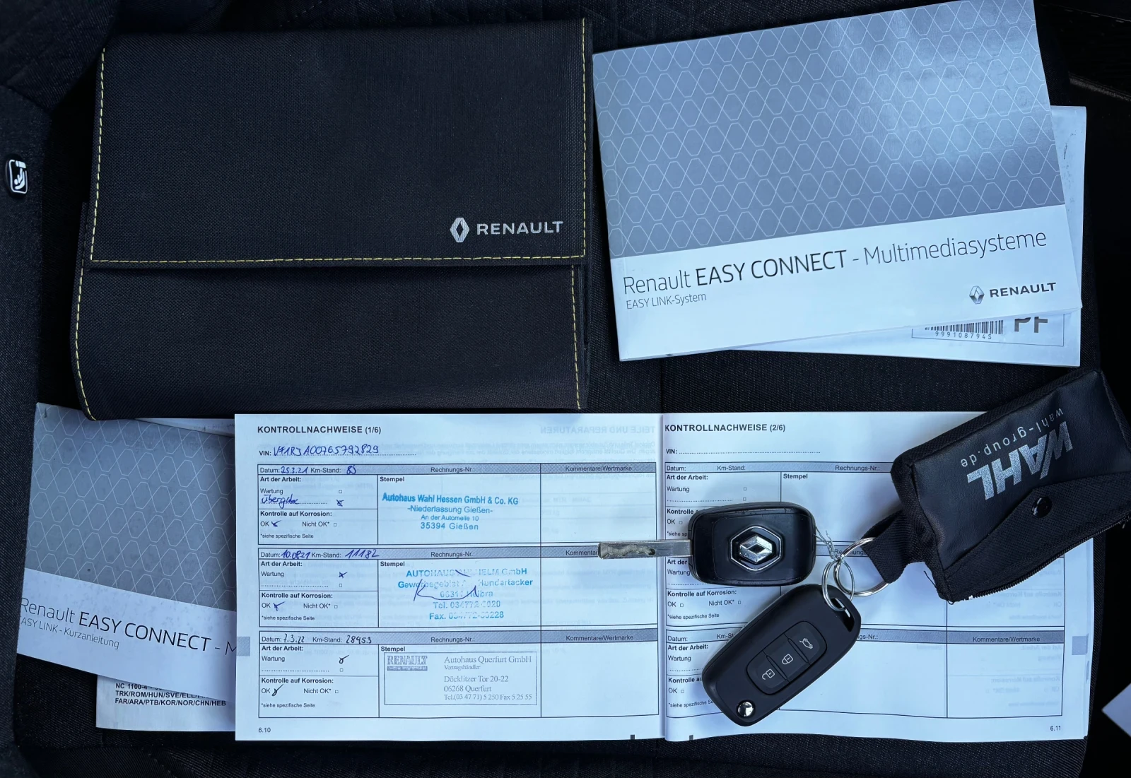 Renault Clio 1.0* 133 000 * SERVICE BOOK* KTEO* COC | Mobile.bg   14