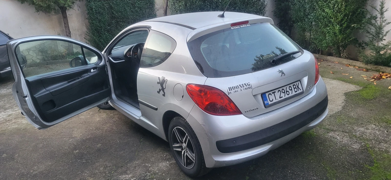 Peugeot 207 1.4HDi | Mobile.bg   1