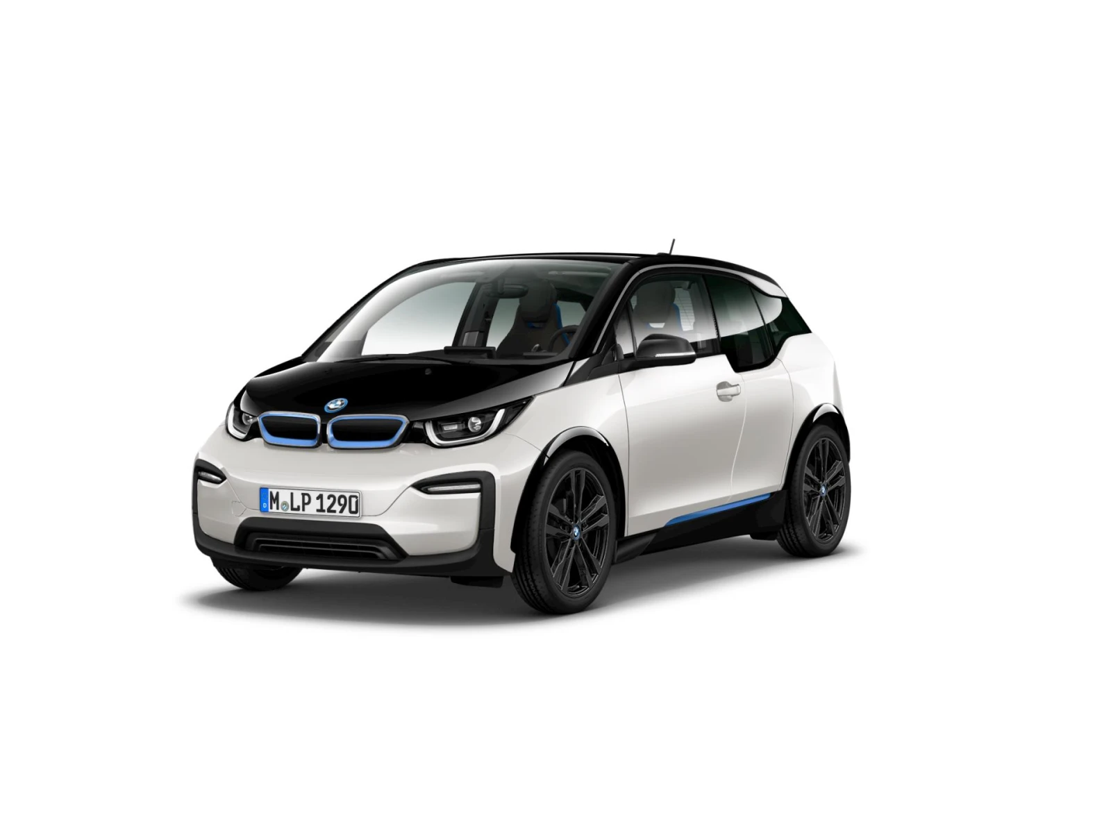 BMW i3 120Ah - изображение 2