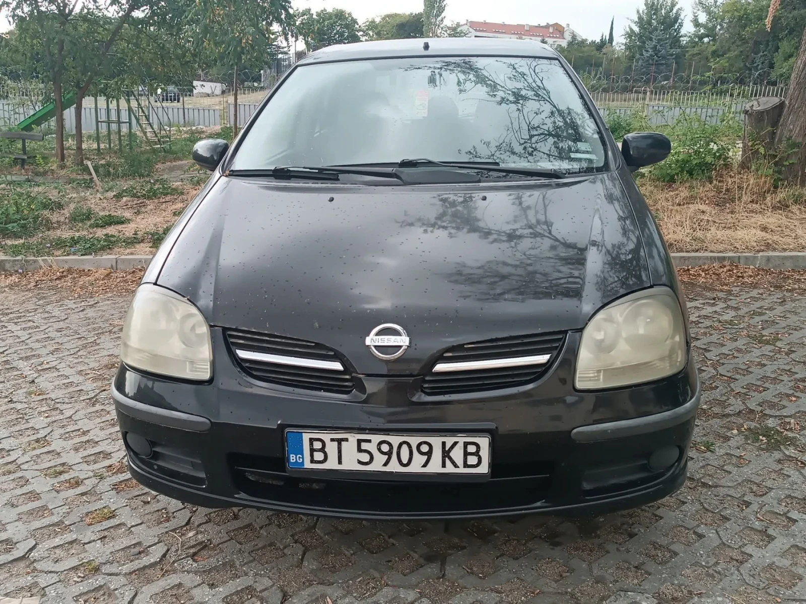 Nissan Almera tino | Mobile.bg   5