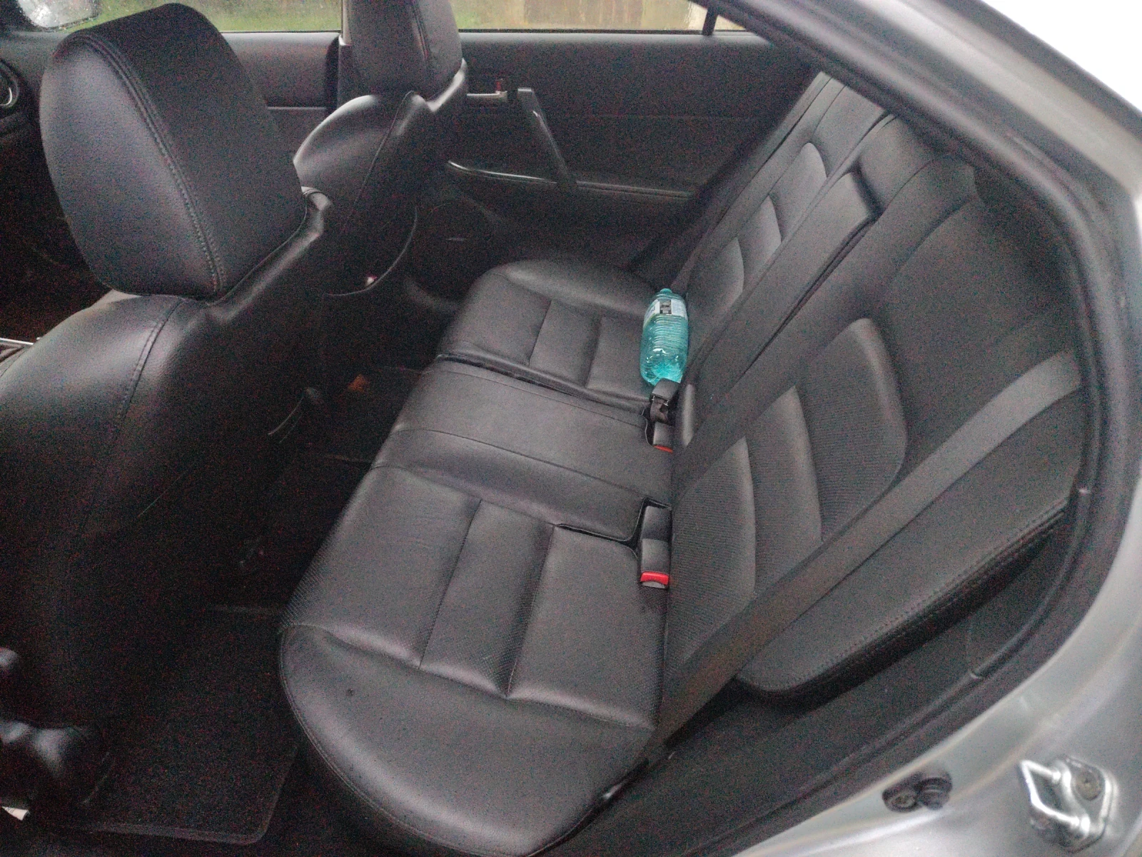 Mazda 6 Хечбек - изображение 9