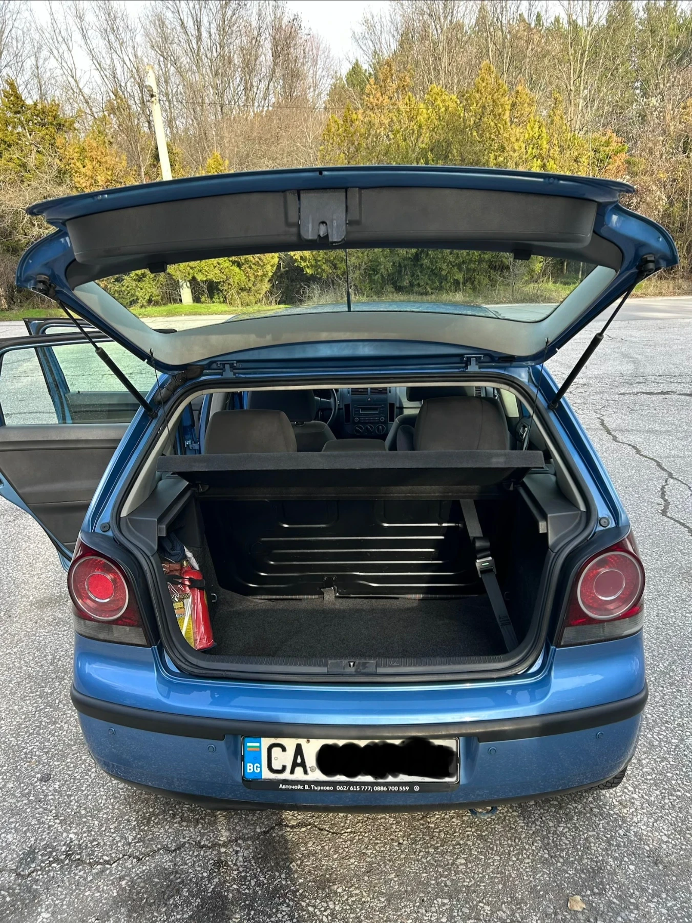 VW Polo 1.4 TDI - изображение 5