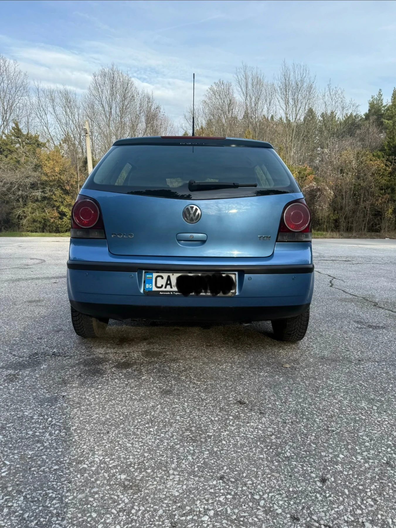 VW Polo 1.4 TDI - изображение 4