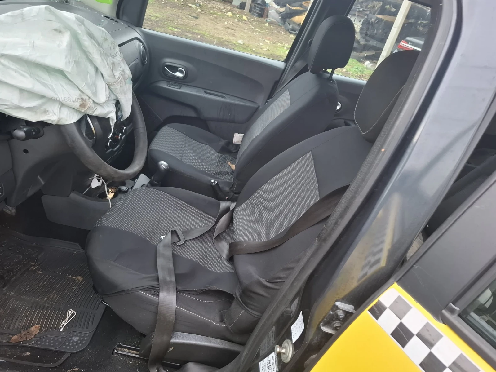 Dacia Lodgy 1.6 nisan motor | Mobile.bg   7