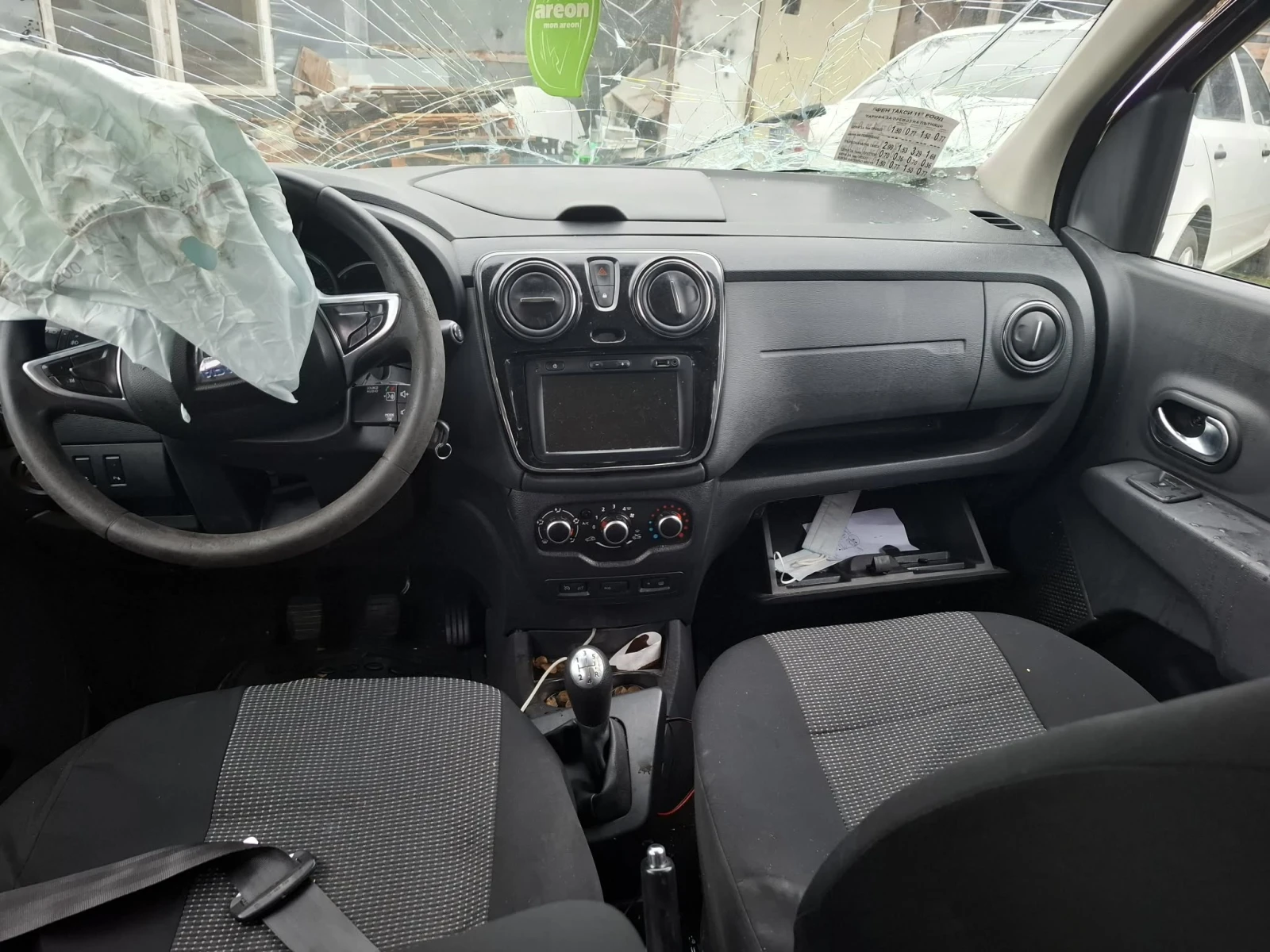 Dacia Lodgy 1.6 nisan motor | Mobile.bg   5