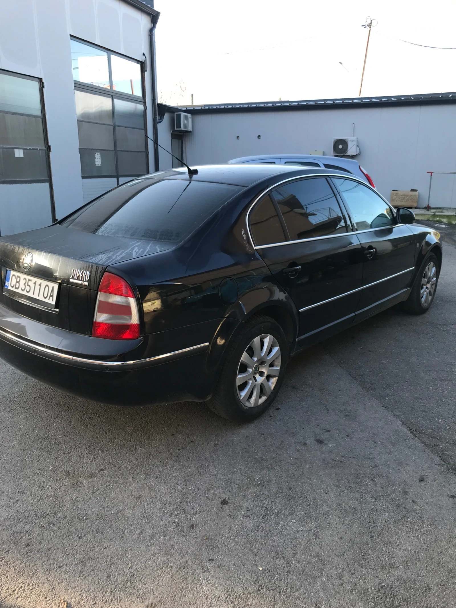 Skoda Superb | Mobile.bg � ����������� 2