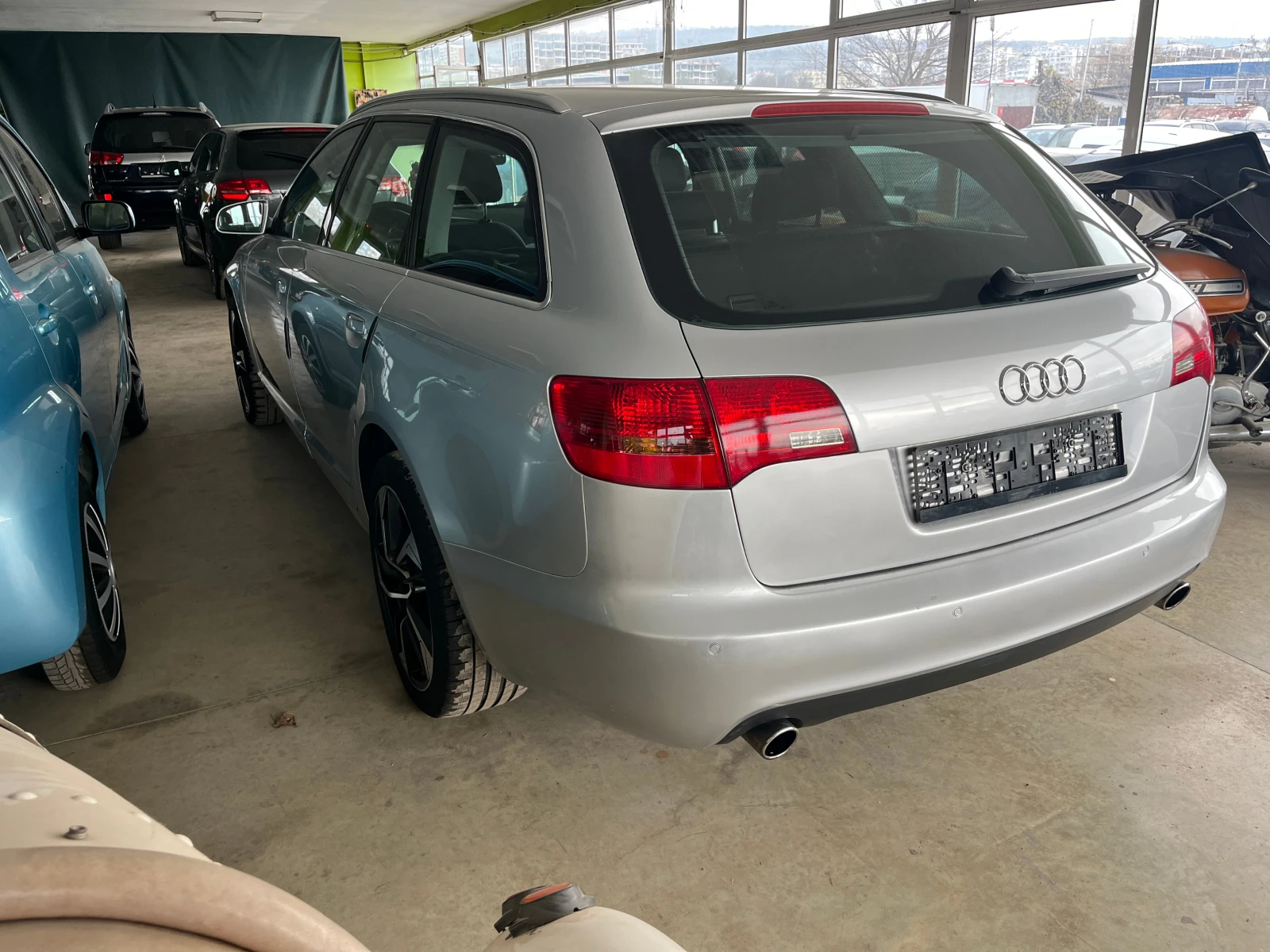 Audi A6 2.7TDI  | Mobile.bg � ����������� 5