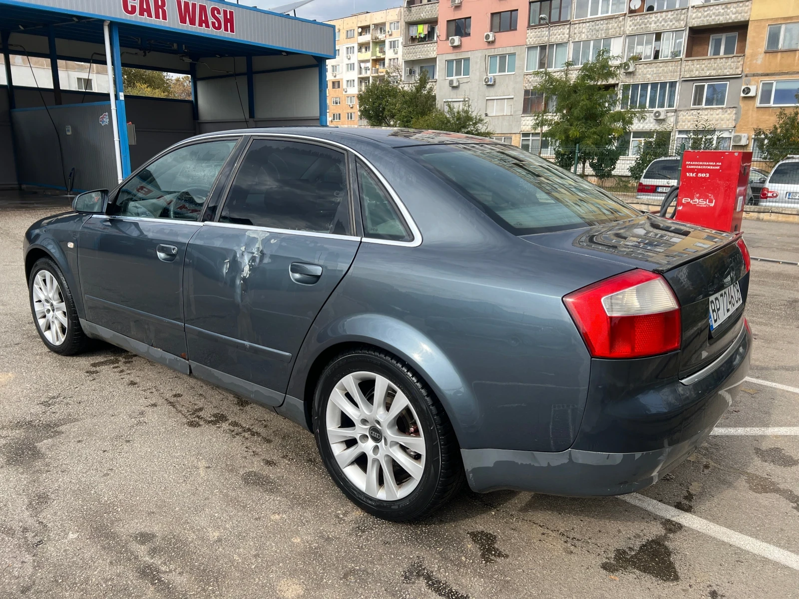 Audi A4 ТДИ - изображение 3