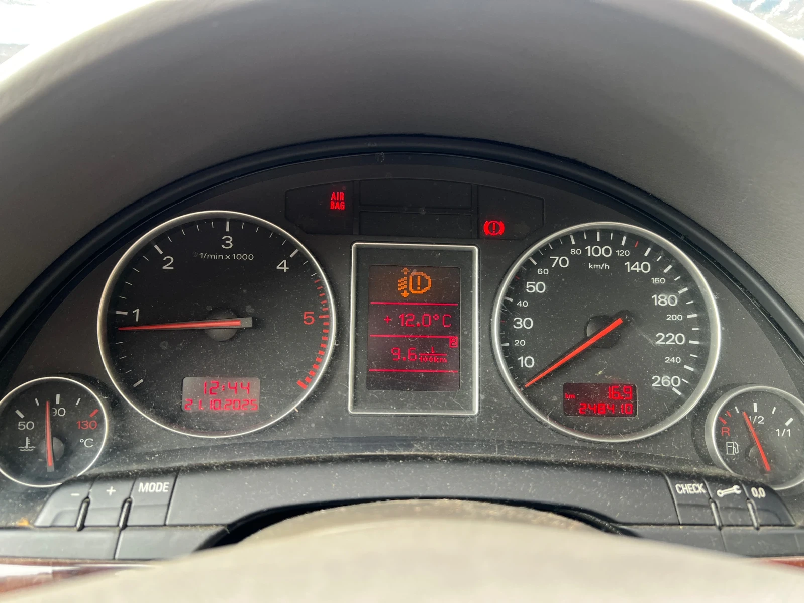 Audi A4 ТДИ - изображение 10