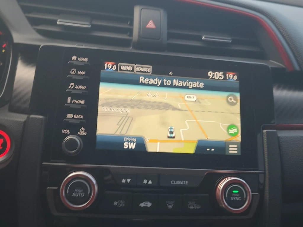 Honda Civic * Manual * CARFAX * БЕЗ ПЪРВОНАЧАЛНА ВНОСКА - изображение 8