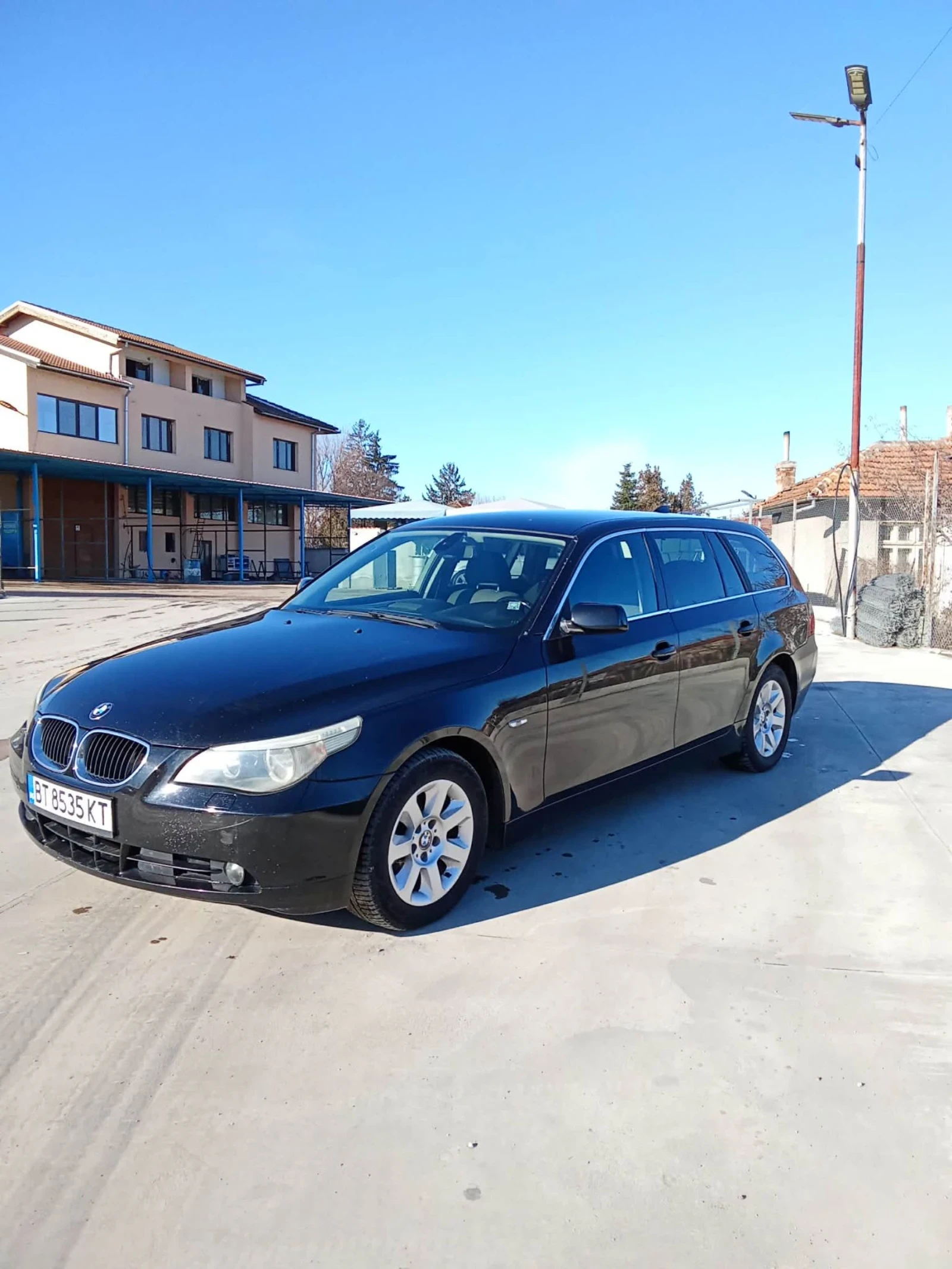 BMW 525 525, d | Mobile.bg � ����������� 5