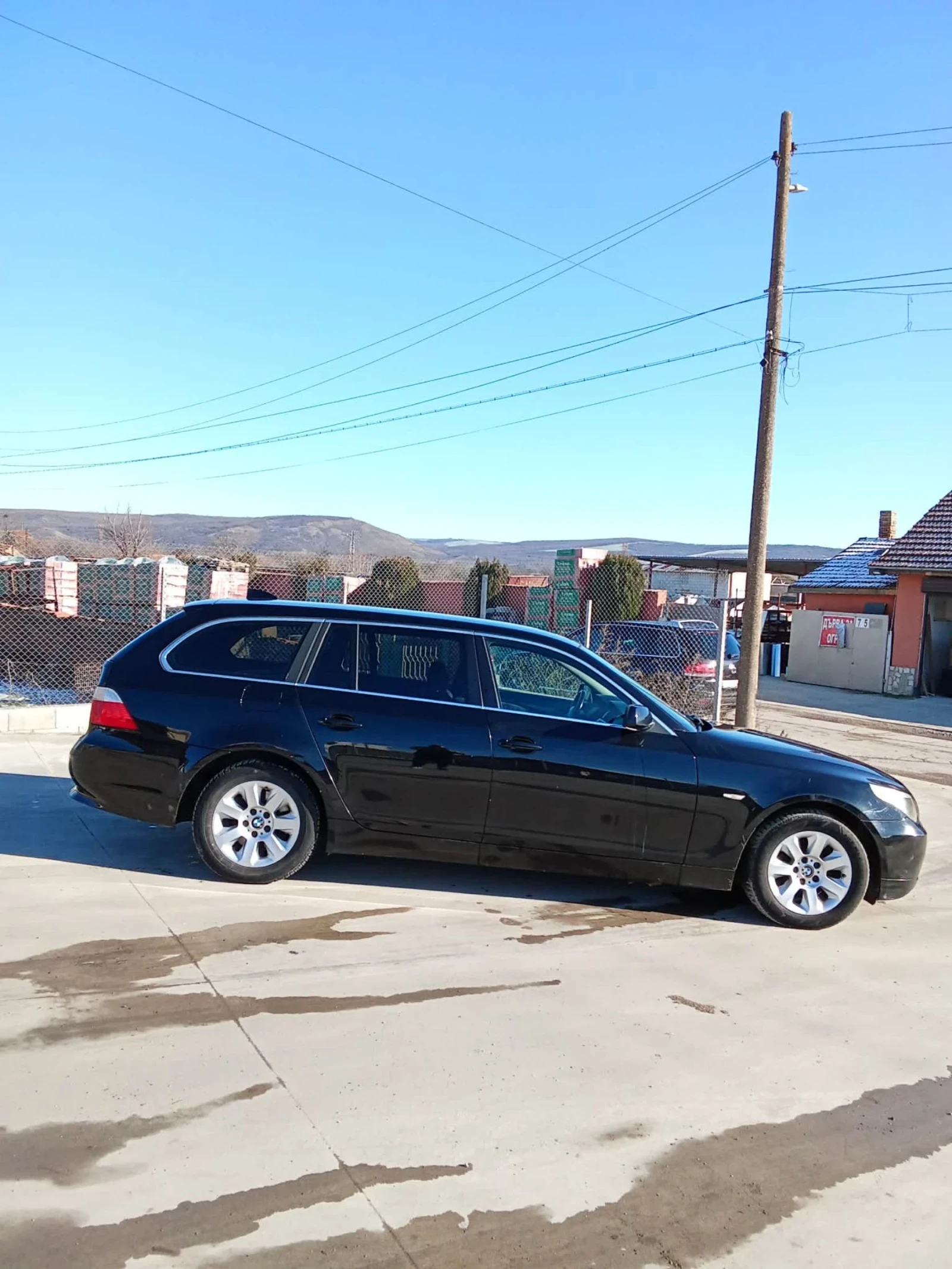 BMW 525 525, d | Mobile.bg � ����������� 8