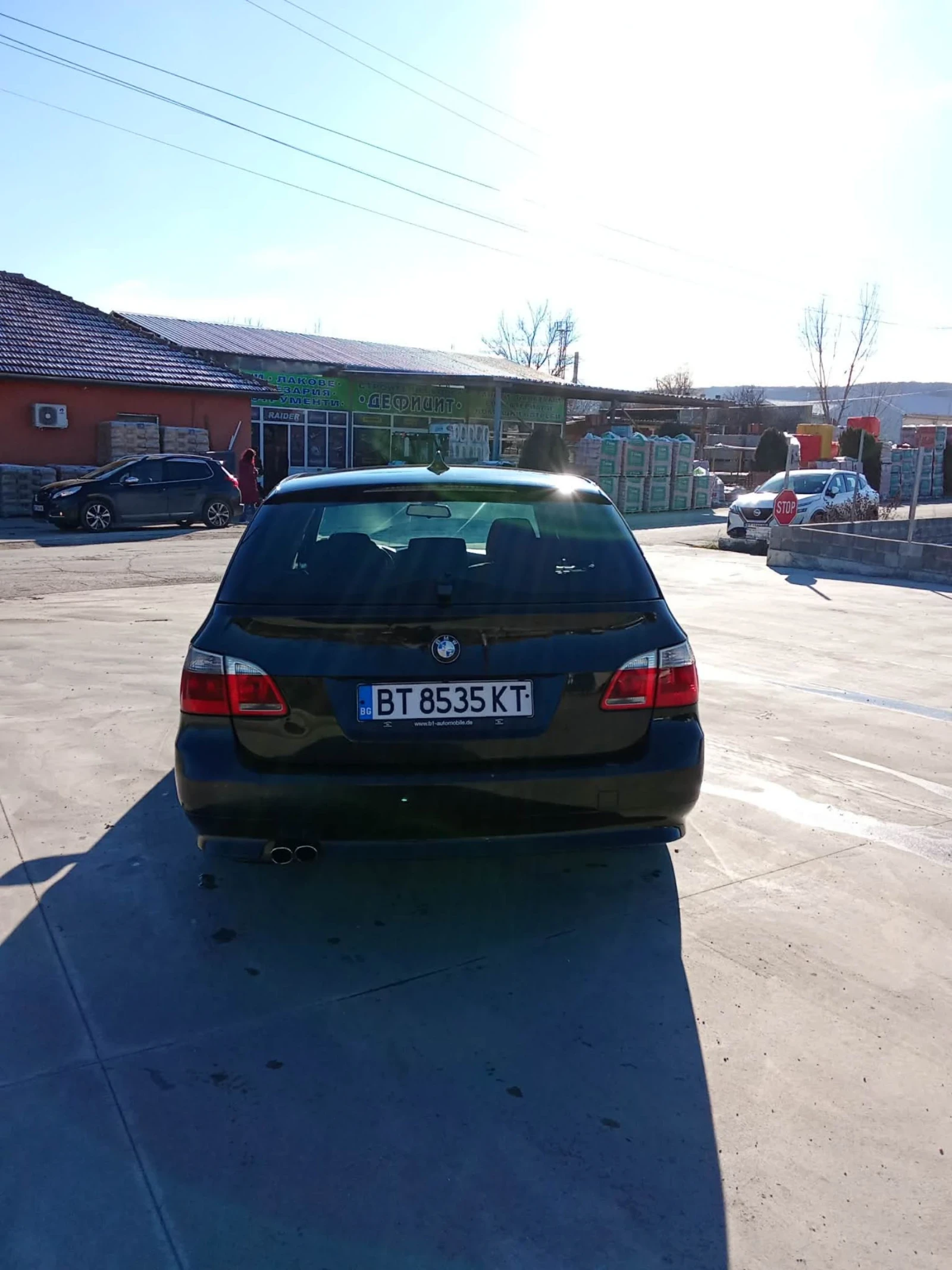 BMW 525 525, d | Mobile.bg � ����������� 2