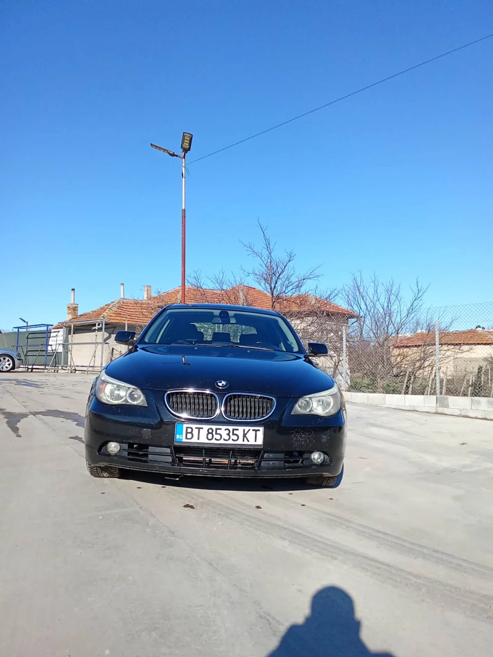 BMW 525 525, d | Mobile.bg � ����������� 10