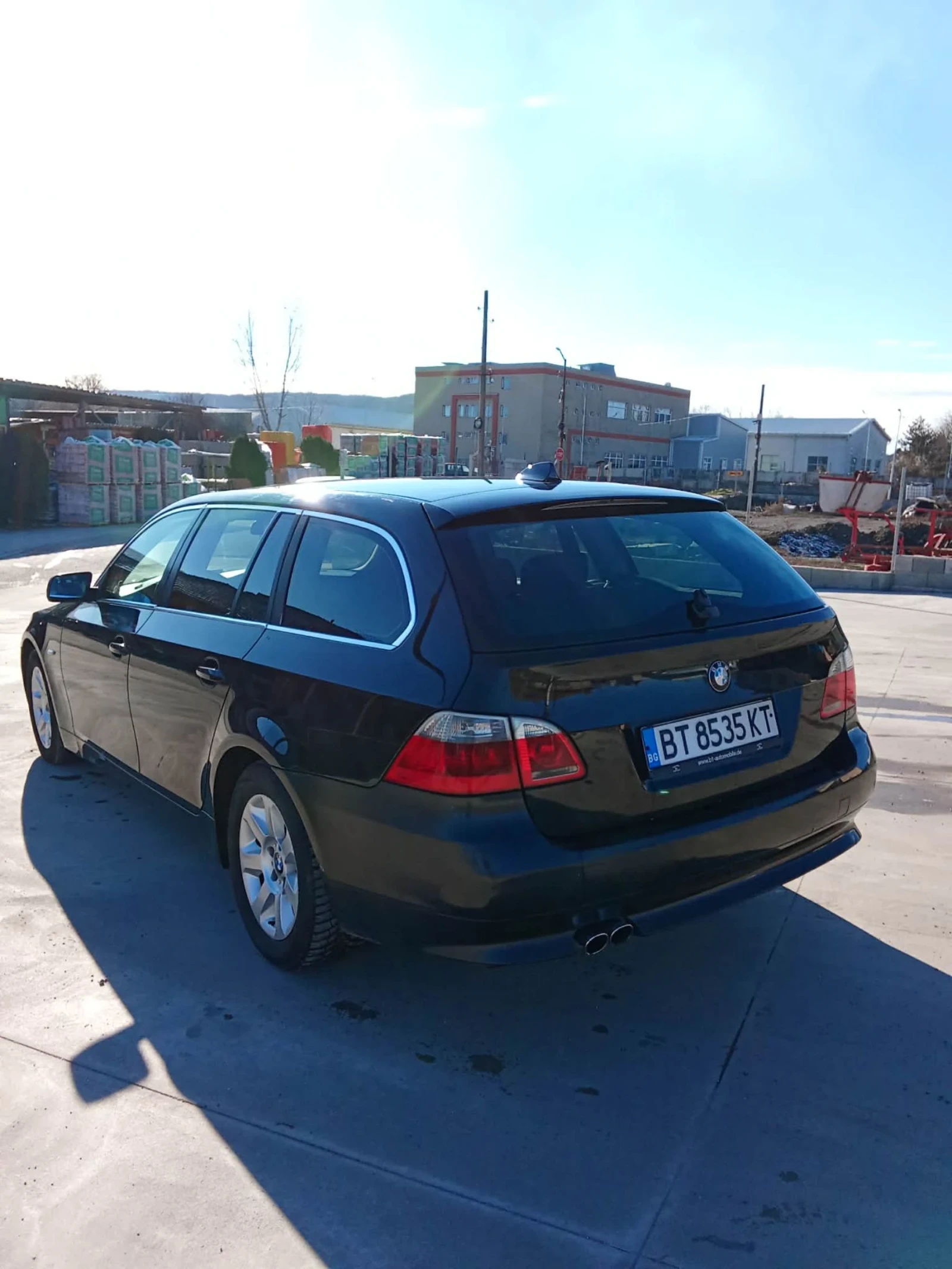 BMW 525 525, d | Mobile.bg � ����������� 3