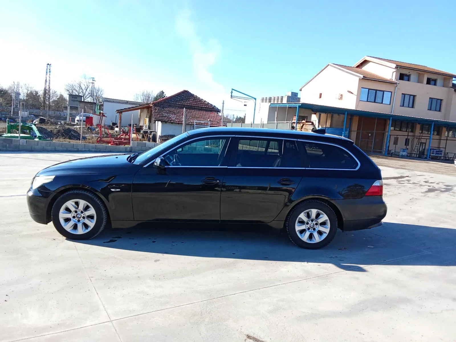 BMW 525 525, d | Mobile.bg � ����������� 7