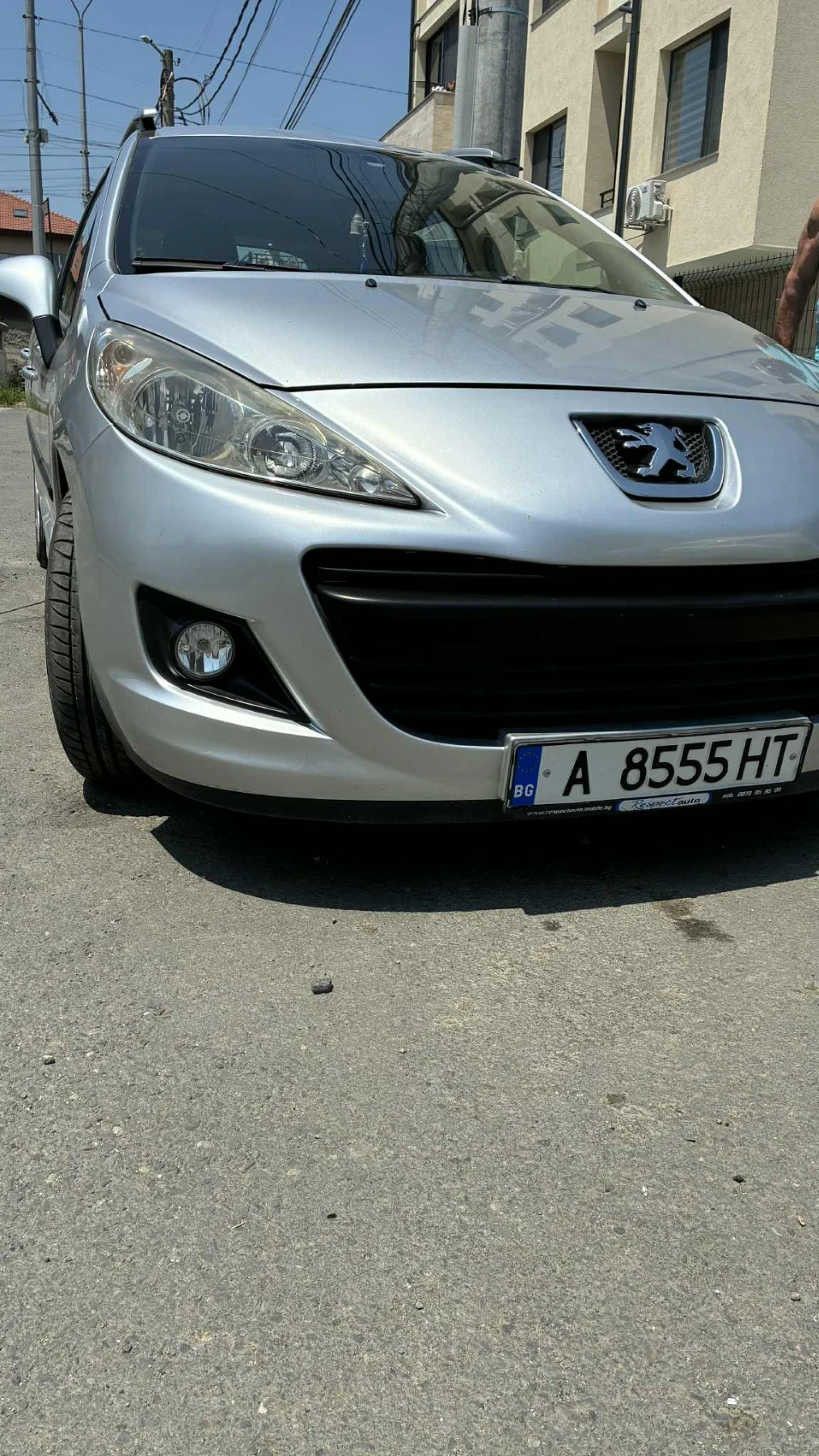 Peugeot 207 SW - изображение 2