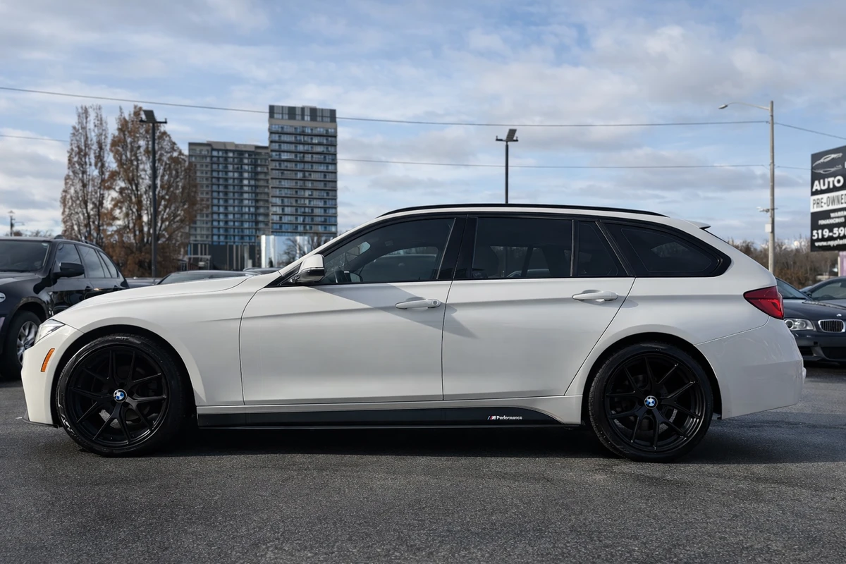 BMW 328 2018 LCI * M-PACK* HEAD-UP* BLACK OPTIC* DIGITAL*  - изображение 5