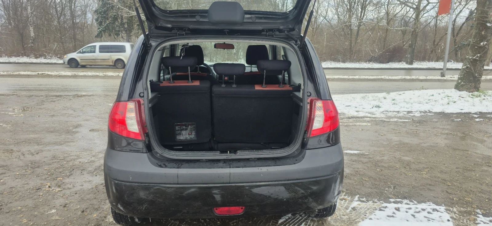 Hyundai Getz 1.1 - изображение 6