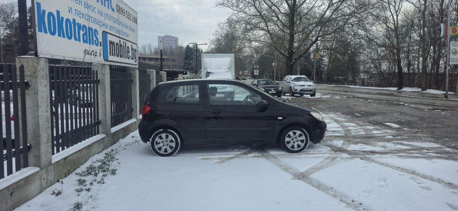 Hyundai Getz 1.1 - изображение 4