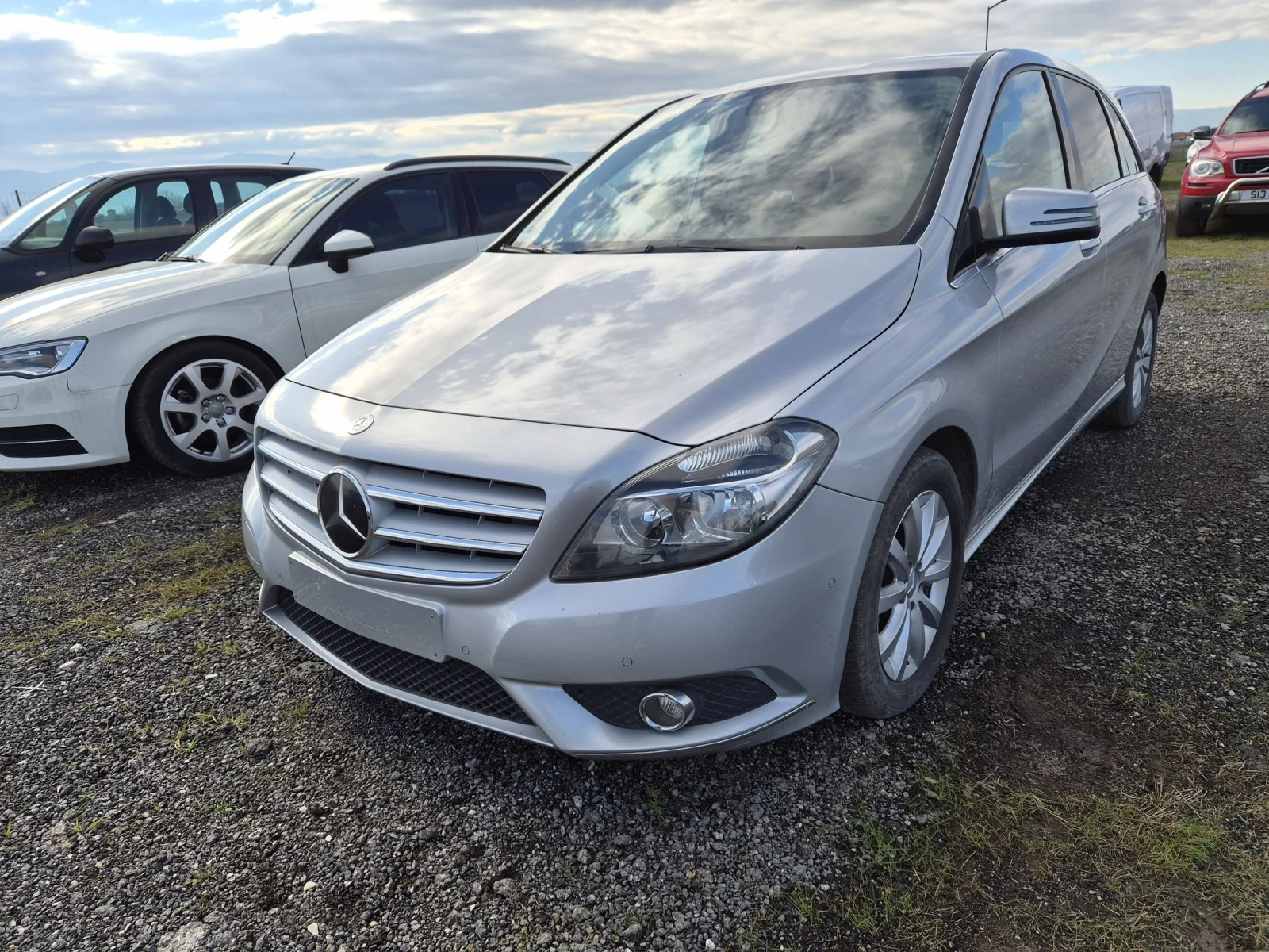 Mercedes-Benz B 200 | Mobile.bg � ����������� 4