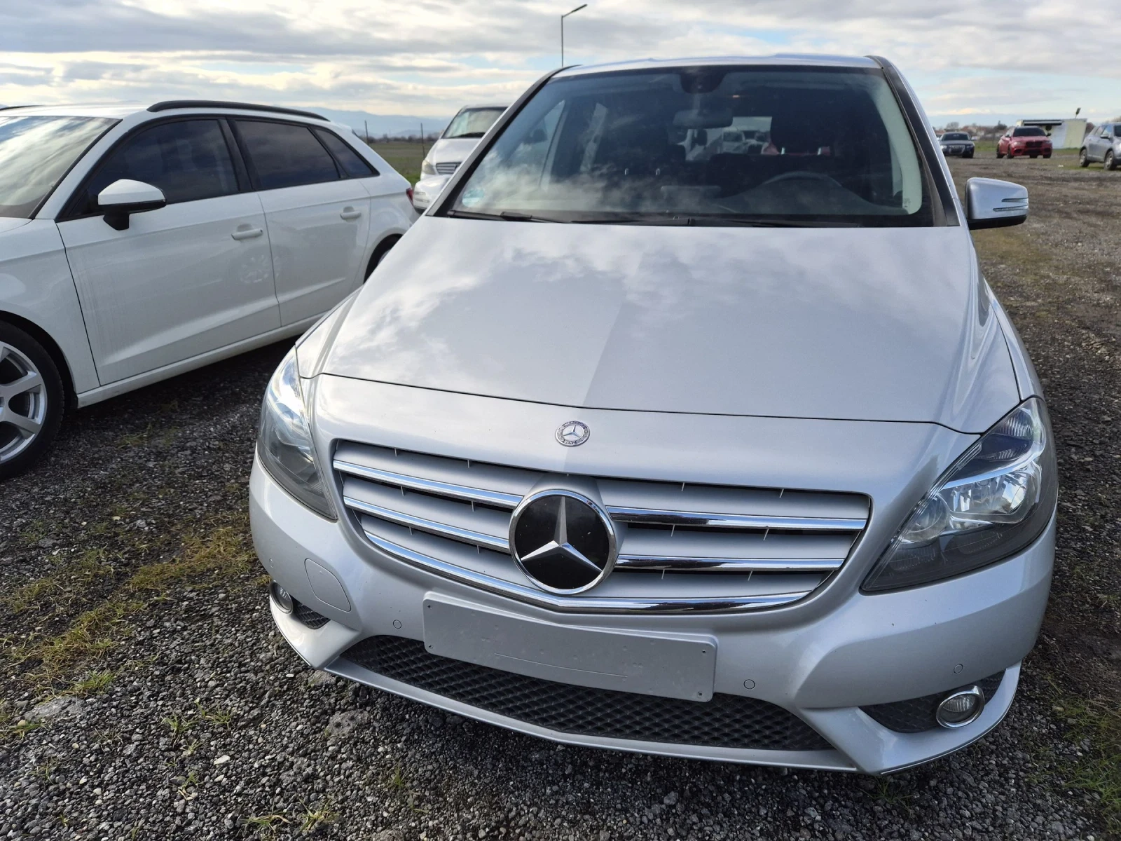 Mercedes-Benz B 200 | Mobile.bg � ����������� 15
