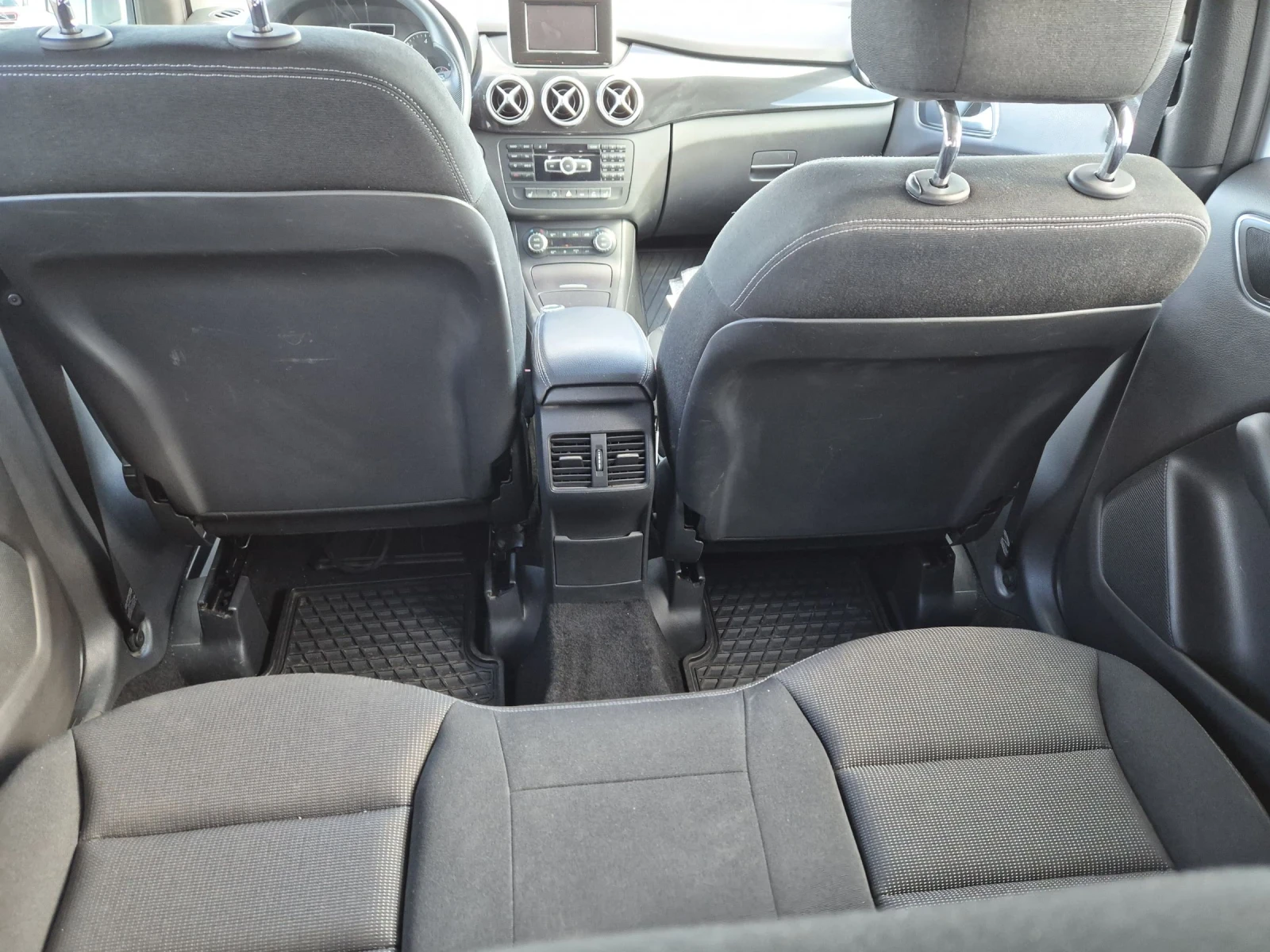 Mercedes-Benz B 200 | Mobile.bg � ����������� 11