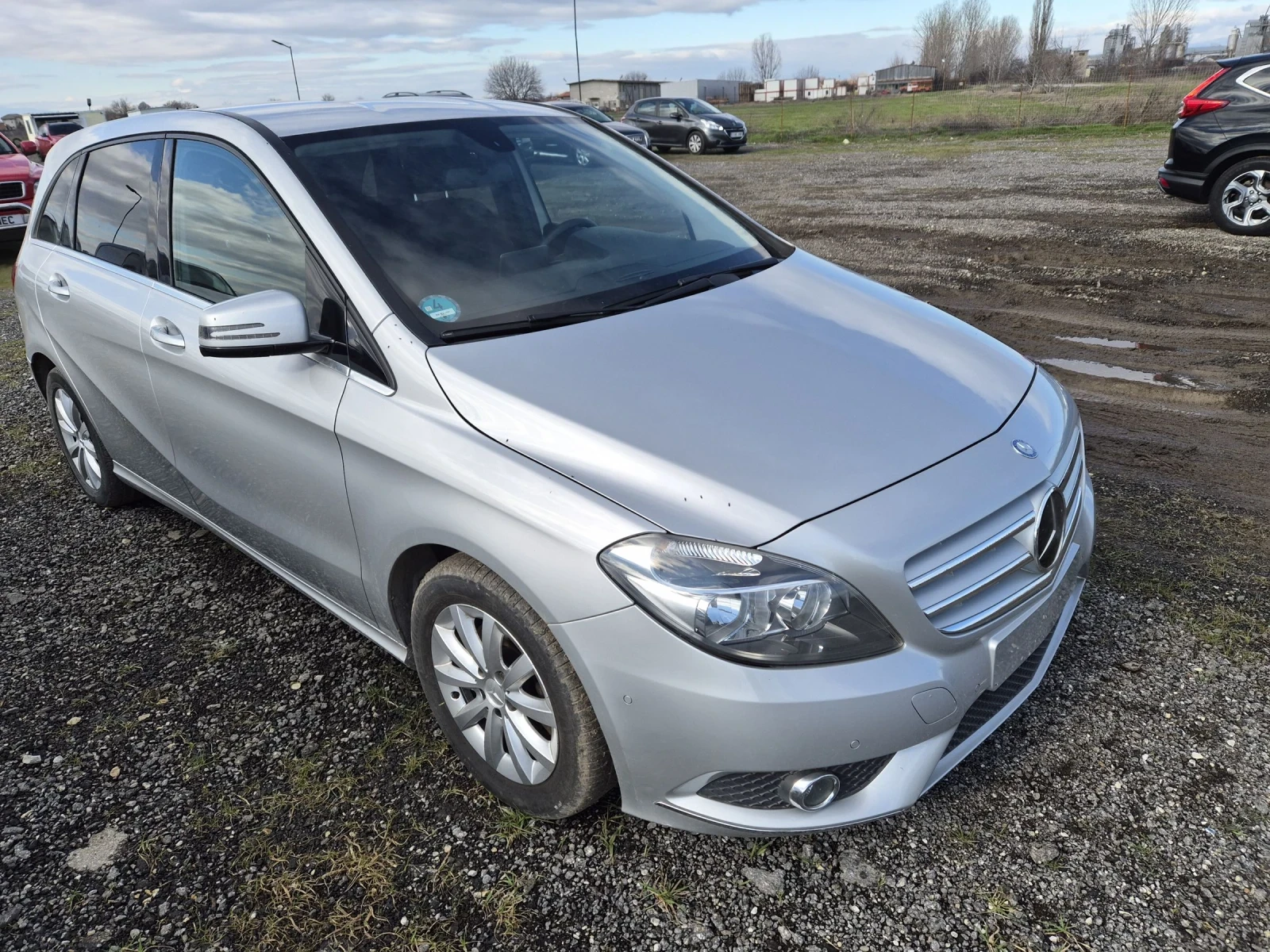 Mercedes-Benz B 200 | Mobile.bg � ����������� 5