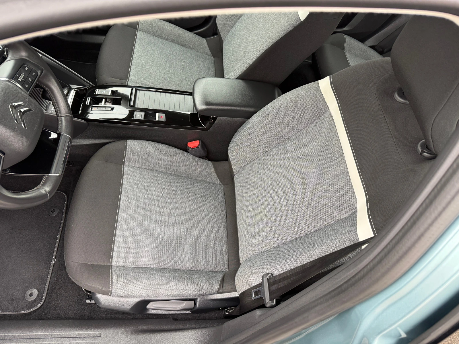 Citroen C4  - изображение 8