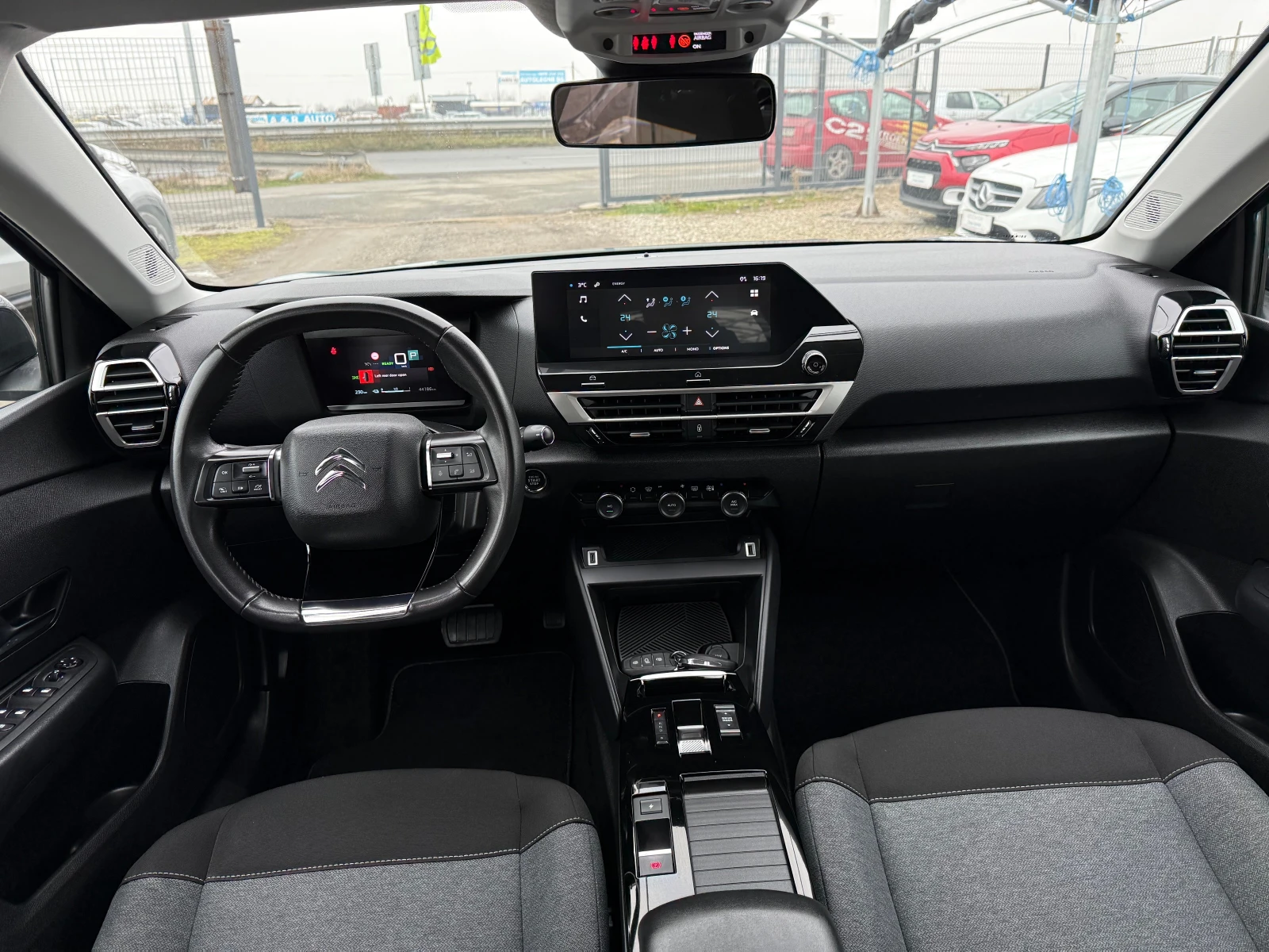 Citroen C4  - изображение 10