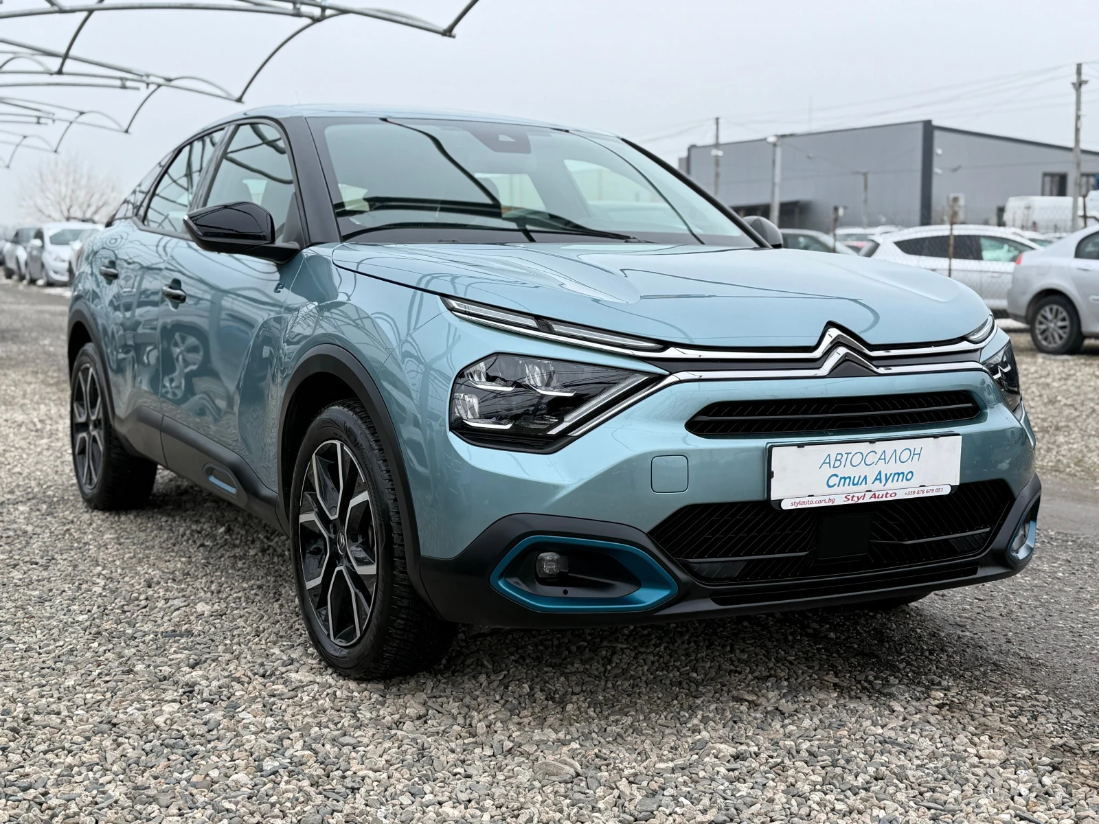 Citroen C4  - изображение 3