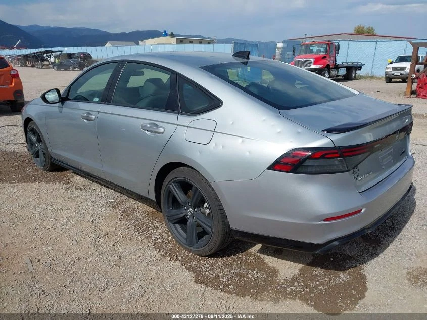 Honda Accord HYBRID Sport-L * КРАЙНА ЦЕНА* CARFAX - изображение 3