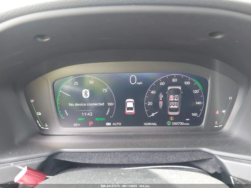 Honda Accord HYBRID Sport-L * КРАЙНА ЦЕНА* CARFAX - изображение 7