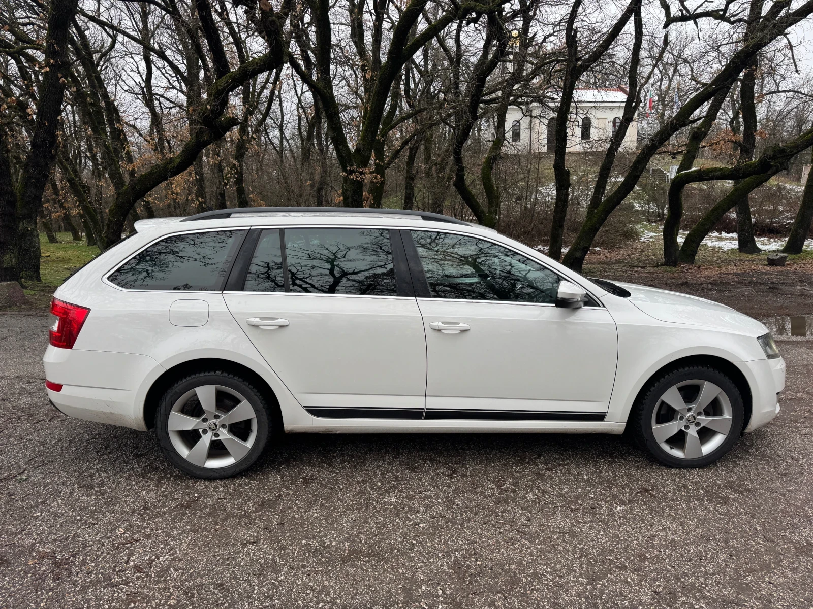 Skoda Octavia 2.0 TDI | Mobile.bg � ����������� 8
