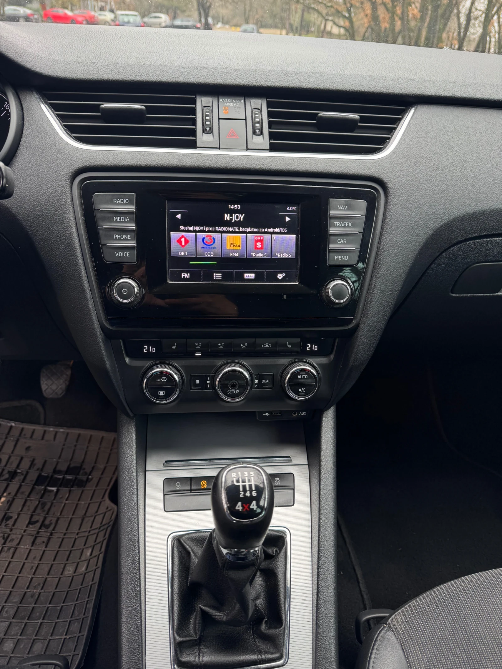 Skoda Octavia 2.0 TDI | Mobile.bg � ����������� 6