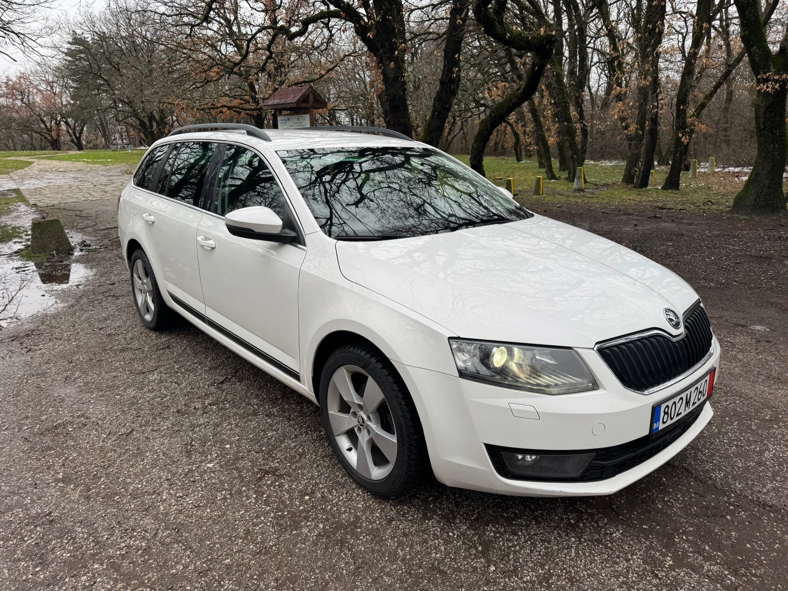 Skoda Octavia 2.0 TDI | Mobile.bg � ����������� 9