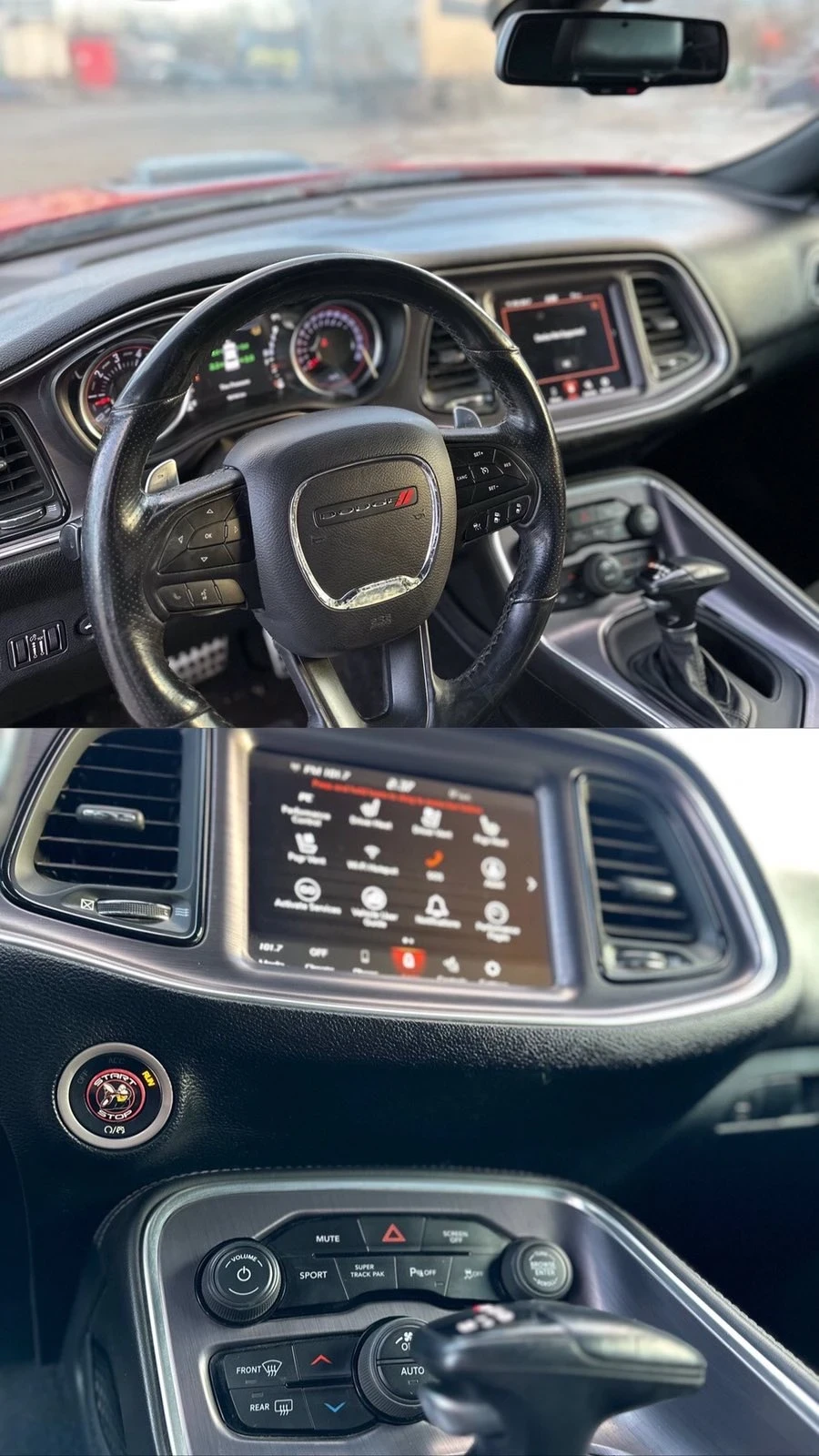 Dodge Challenger SRT 392 6.4 HEMI 492hp | Mobile.bg � ����������� 4