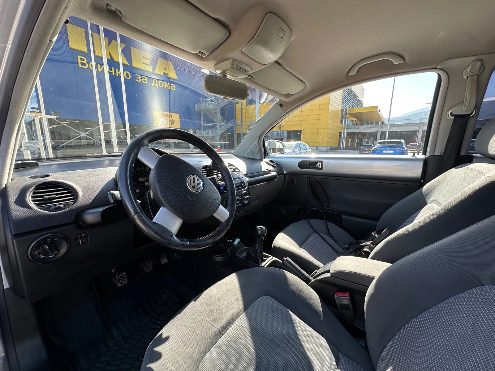 VW Beetle 1, 9 TDI | Mobile.bg � ����������� 6