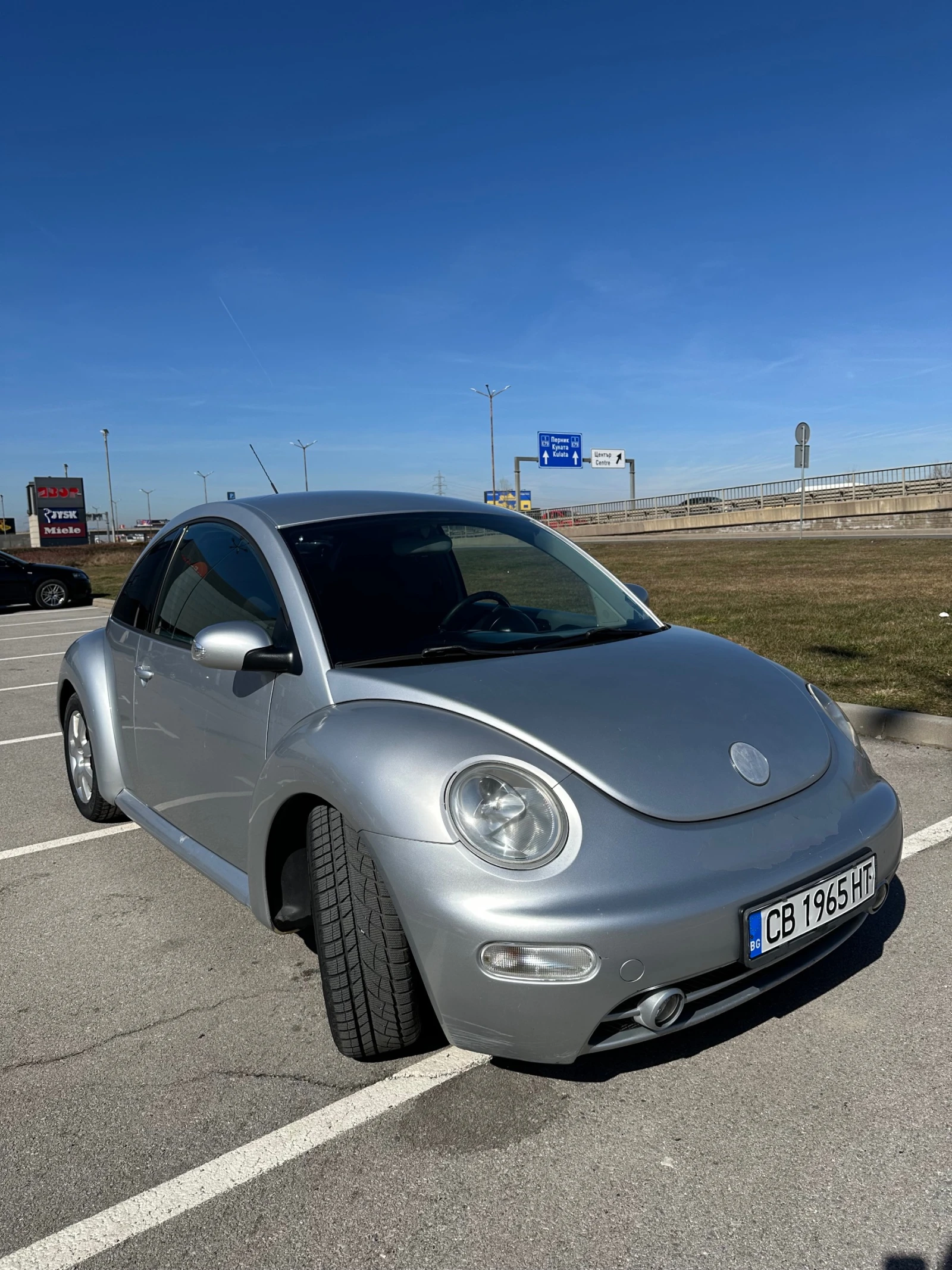 VW Beetle 1, 9 TDI | Mobile.bg � ����������� 2