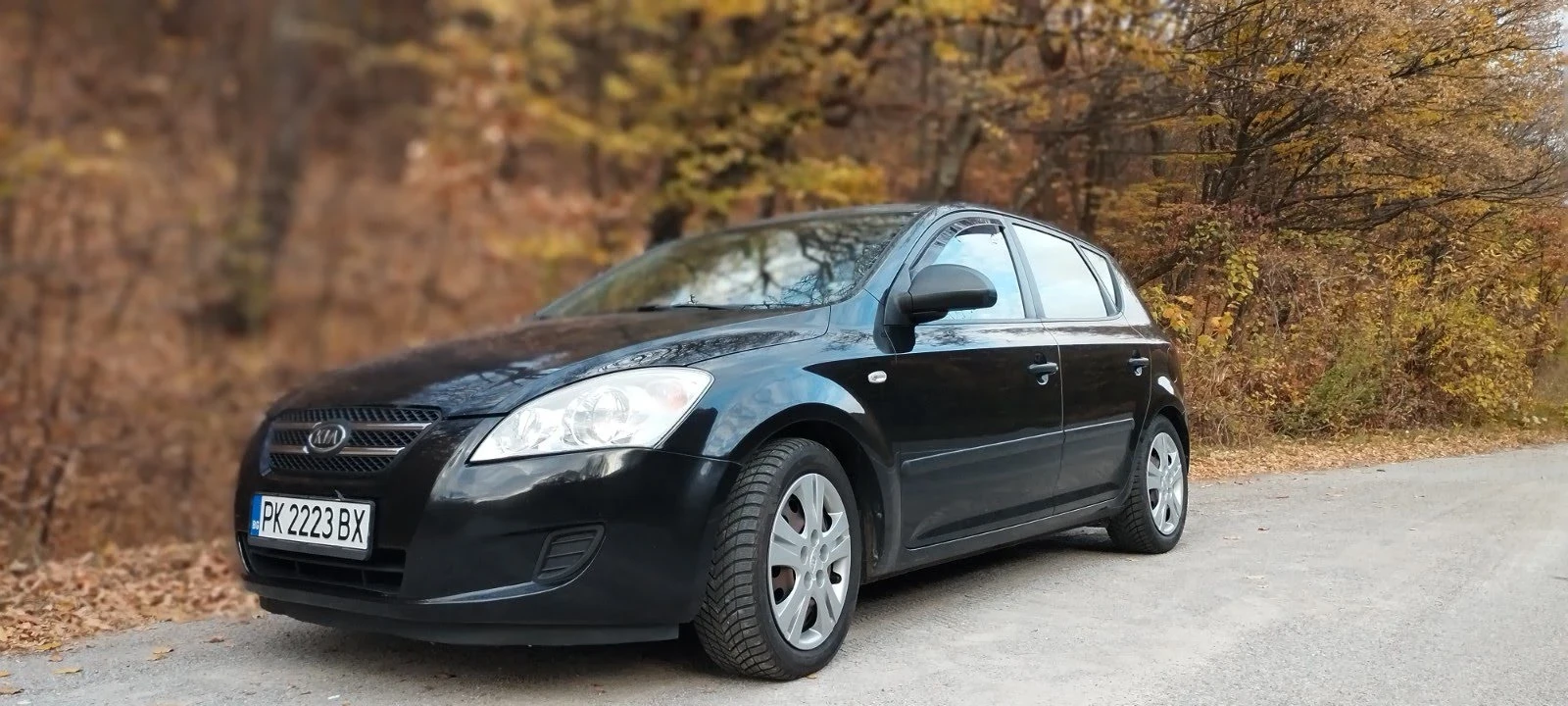 Kia Ceed 1.6 CRDI , снимка 2 - Автомобили и джипове - 53843386