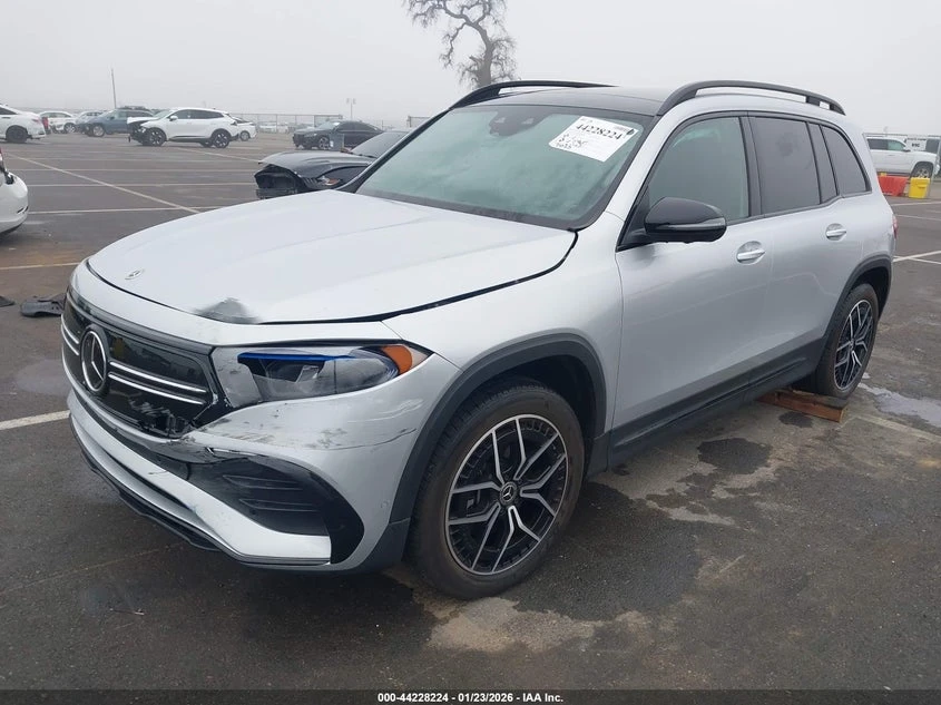 Mercedes-Benz EQB 250 Suv | Mobile.bg � ����������� 2