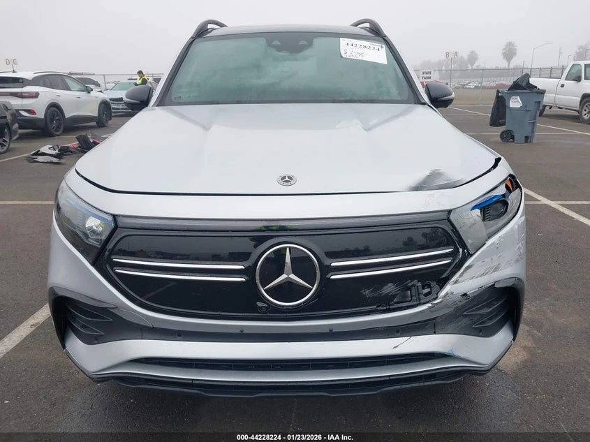 Mercedes-Benz EQB 250 Suv | Mobile.bg � ����������� 12