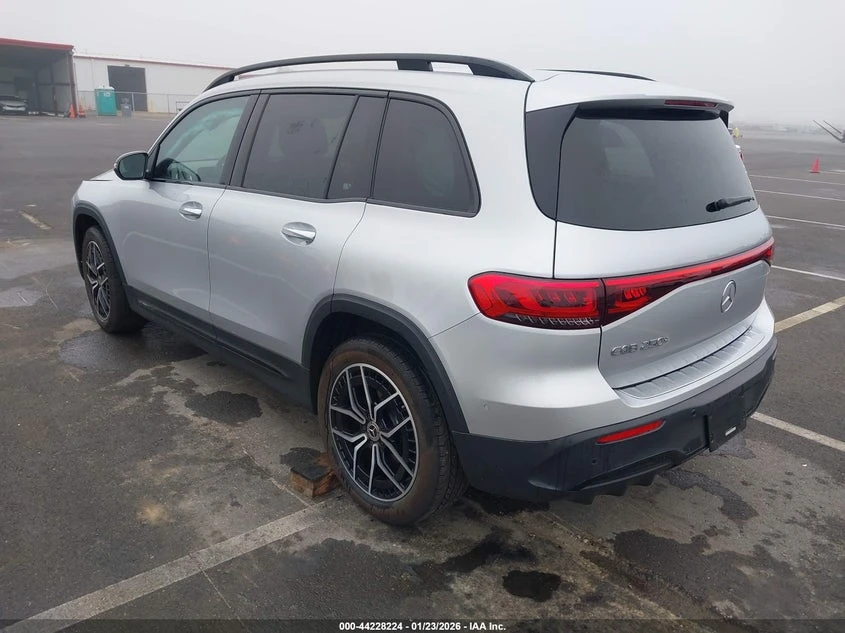 Mercedes-Benz EQB 250 Suv | Mobile.bg � ����������� 3