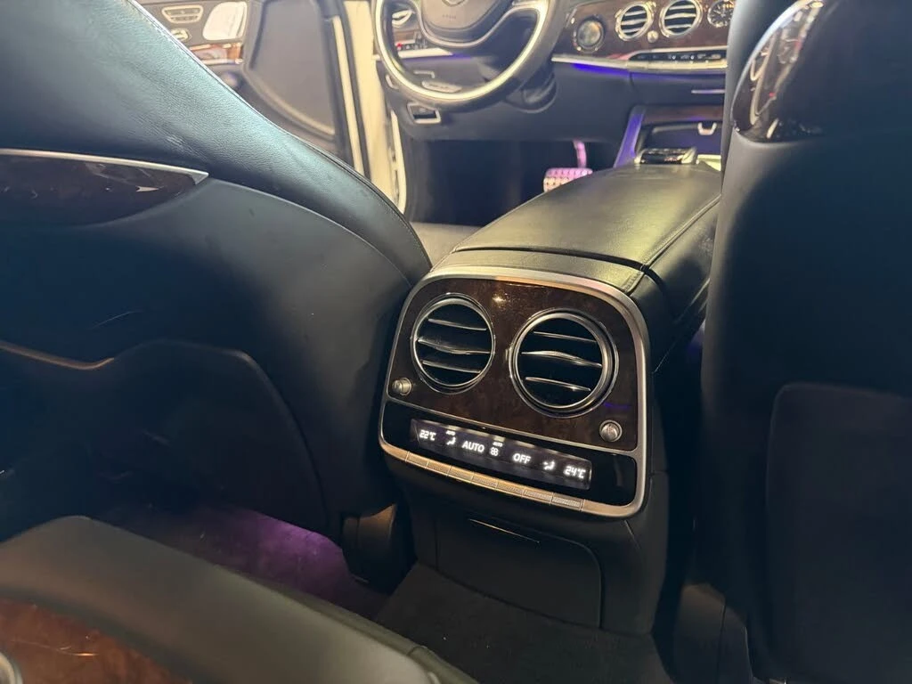 Mercedes-Benz S 63 AMG АвтоКредит* (ЦЕНА ДО БГ)* , снимка 10 - Автомобили и джипове - 54032530