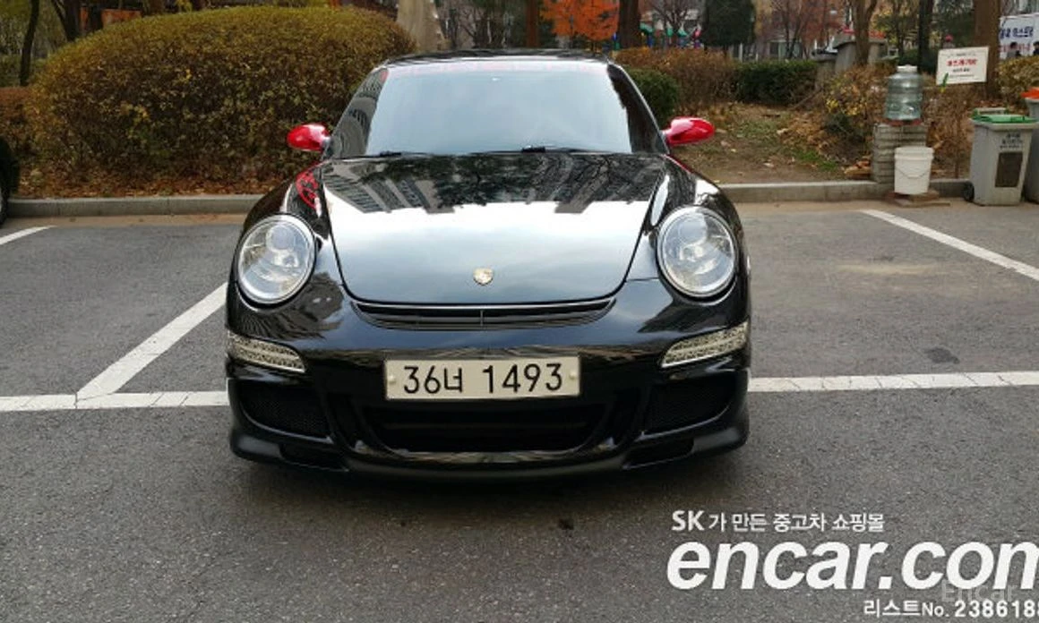 Porsche 911 997* GT3* RS* PACK, снимка 5 - Автомобили и джипове - 54115430