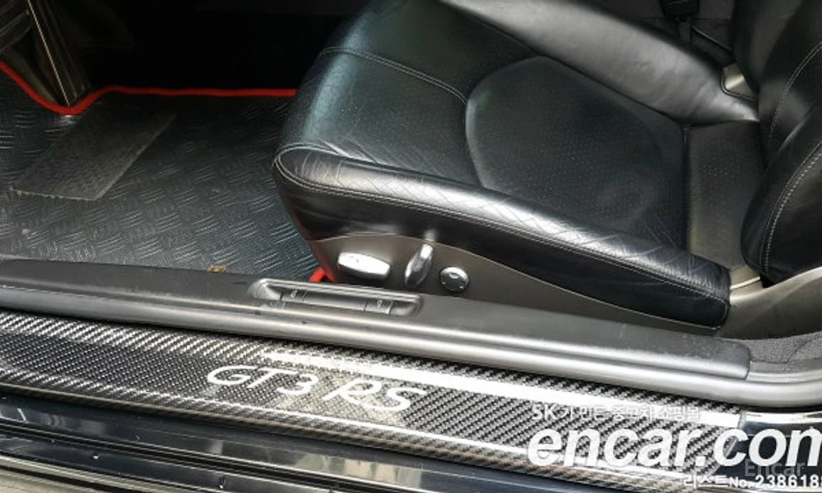 Porsche 911 997* GT3* RS* PACK, снимка 11 - Автомобили и джипове - 54115430